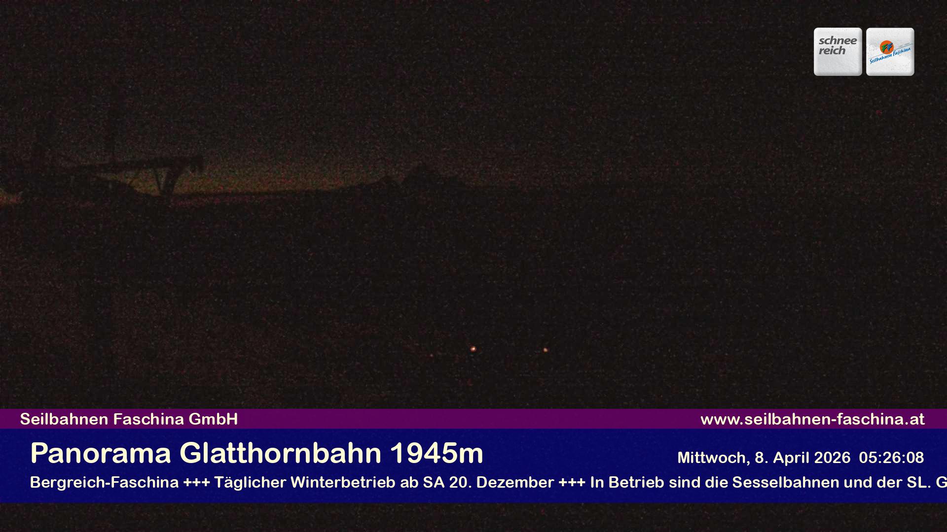 Faschina - Glatthornbahn