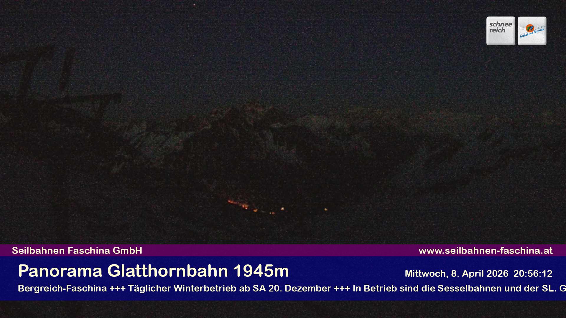 Faschina - Glatthornbahn
