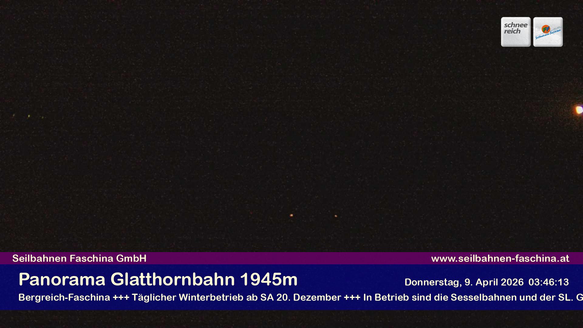 Faschina - Glatthornbahn