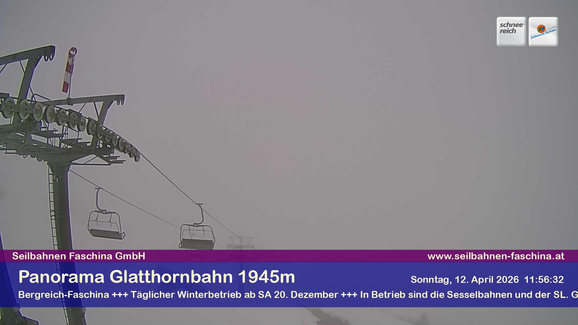 Faschina - Glatthornbahn