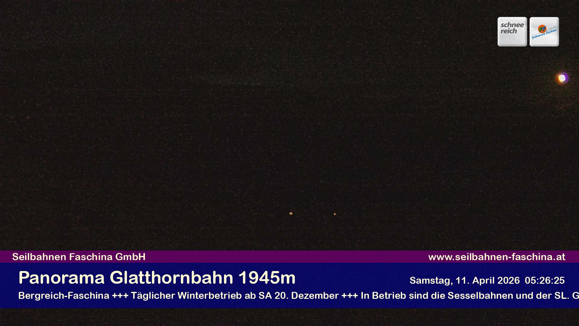 Faschina - Glatthornbahn