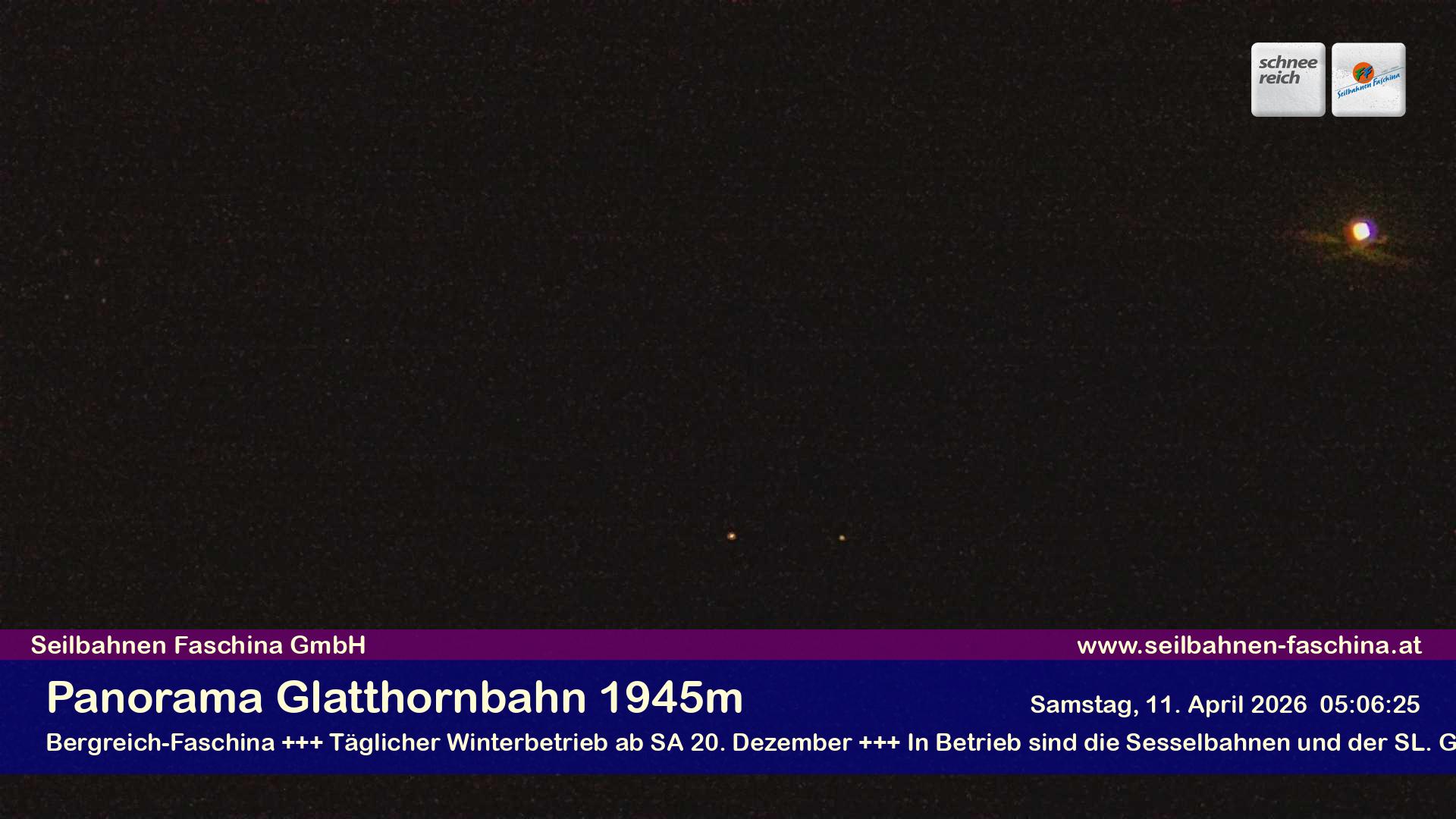 Faschina - Glatthornbahn