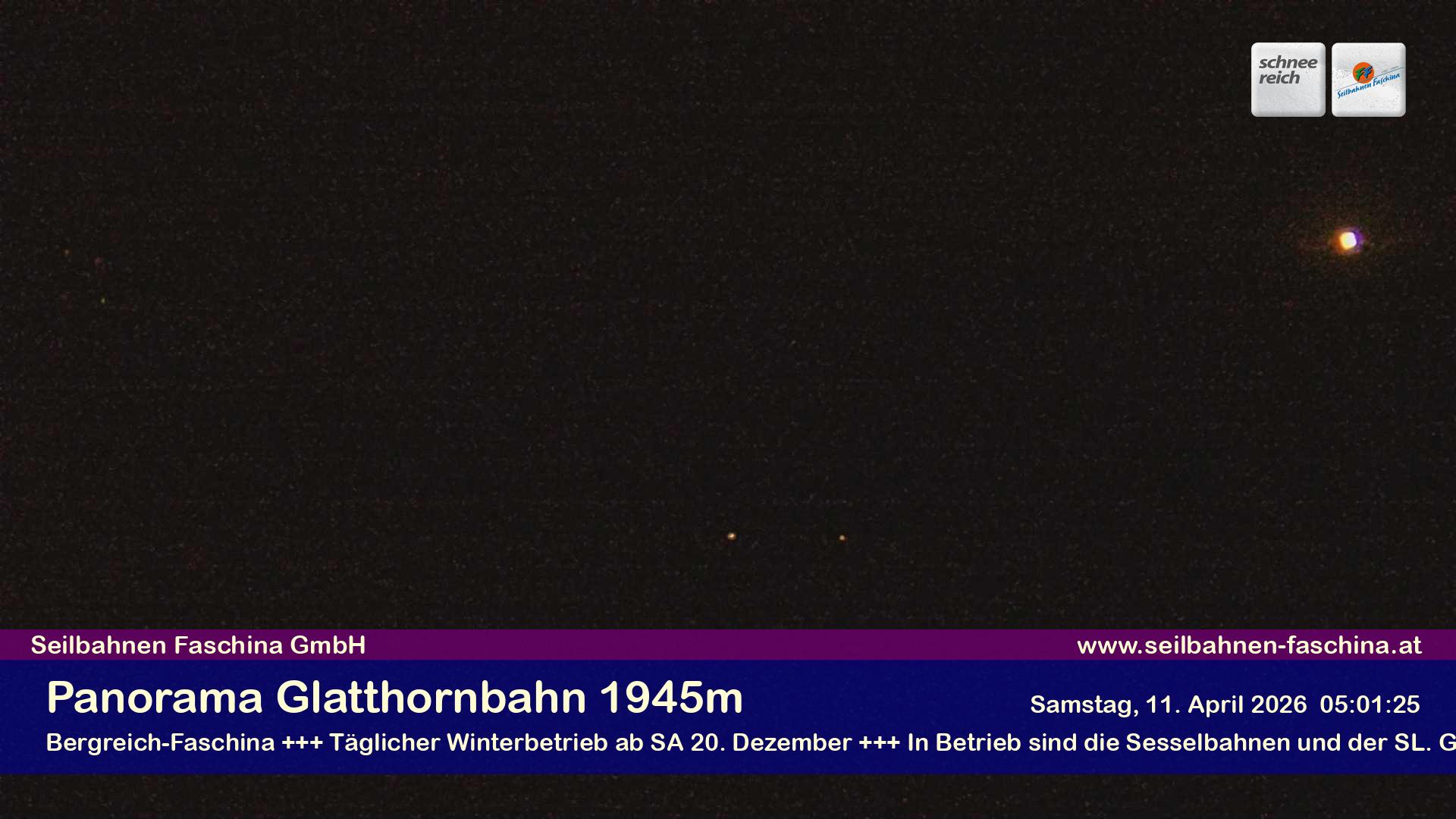 Faschina - Glatthornbahn