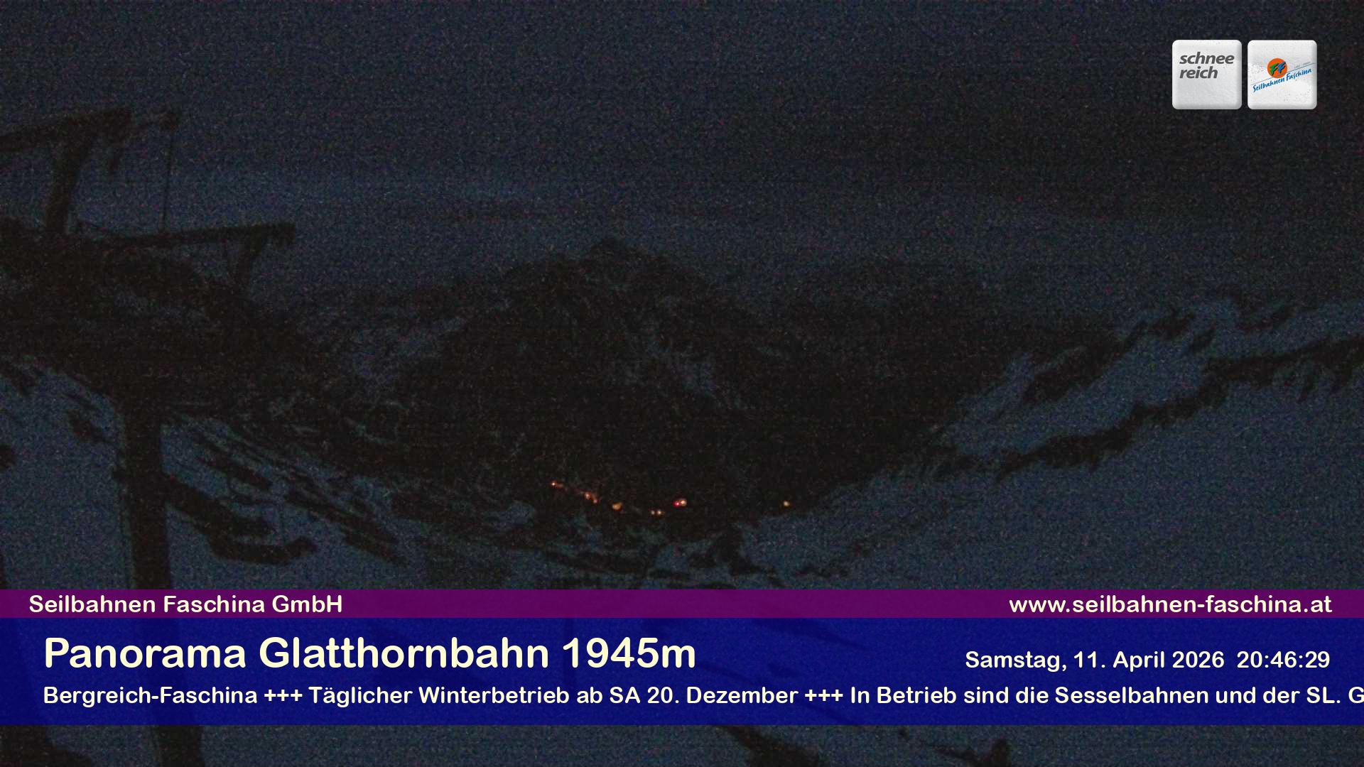Faschina - Glatthornbahn