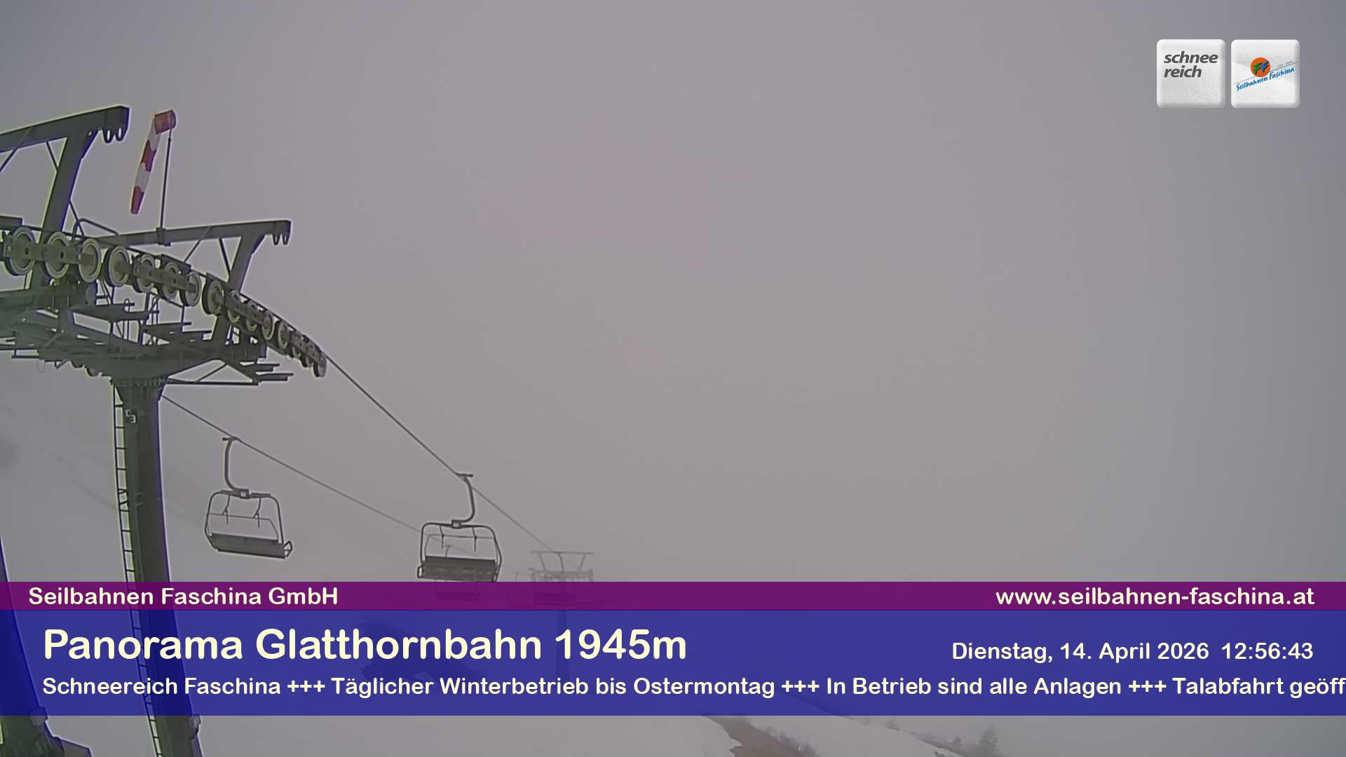 Faschina - Glatthornbahn