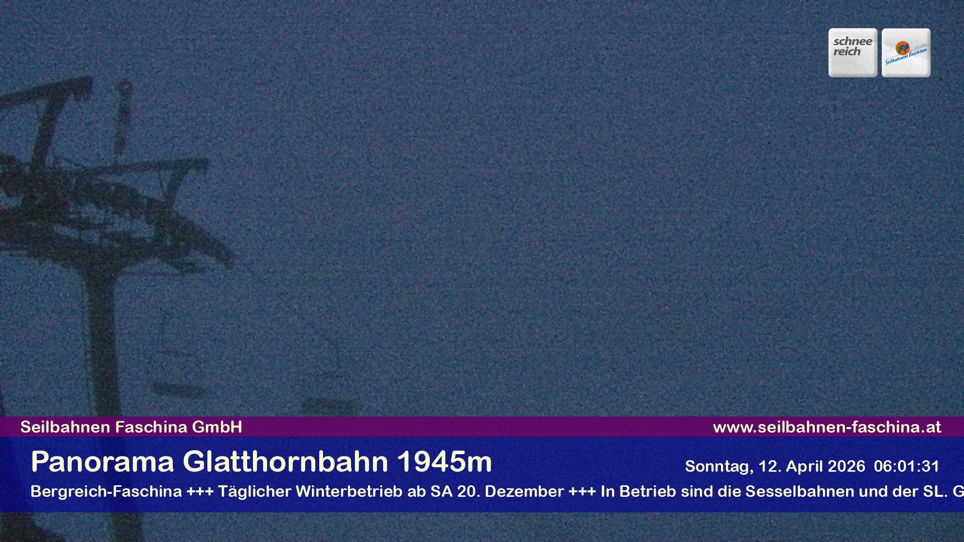 Faschina - Glatthornbahn