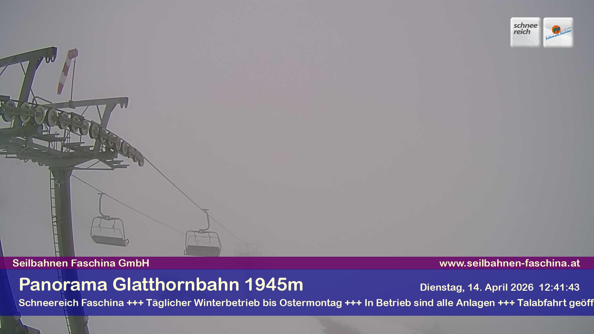 Faschina - Glatthornbahn