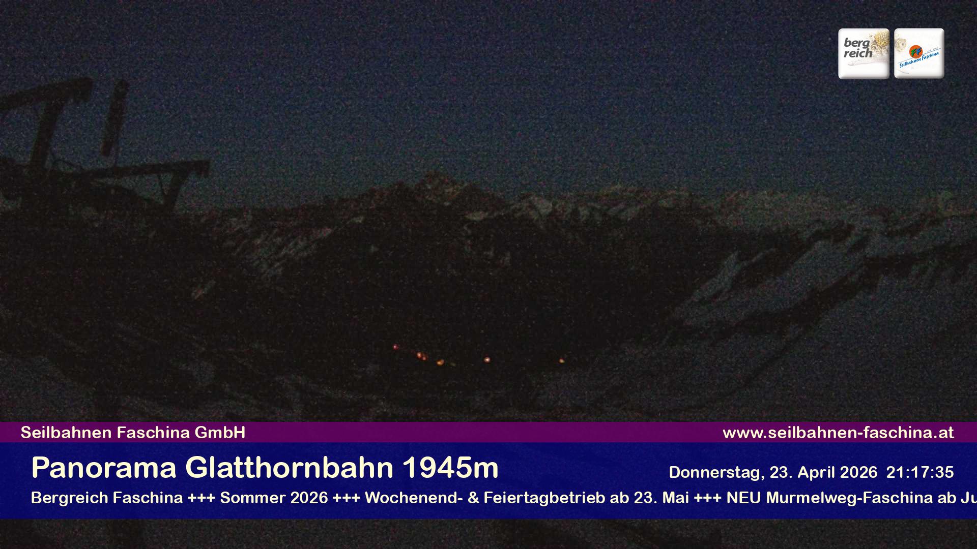 Faschina - Glatthornbahn