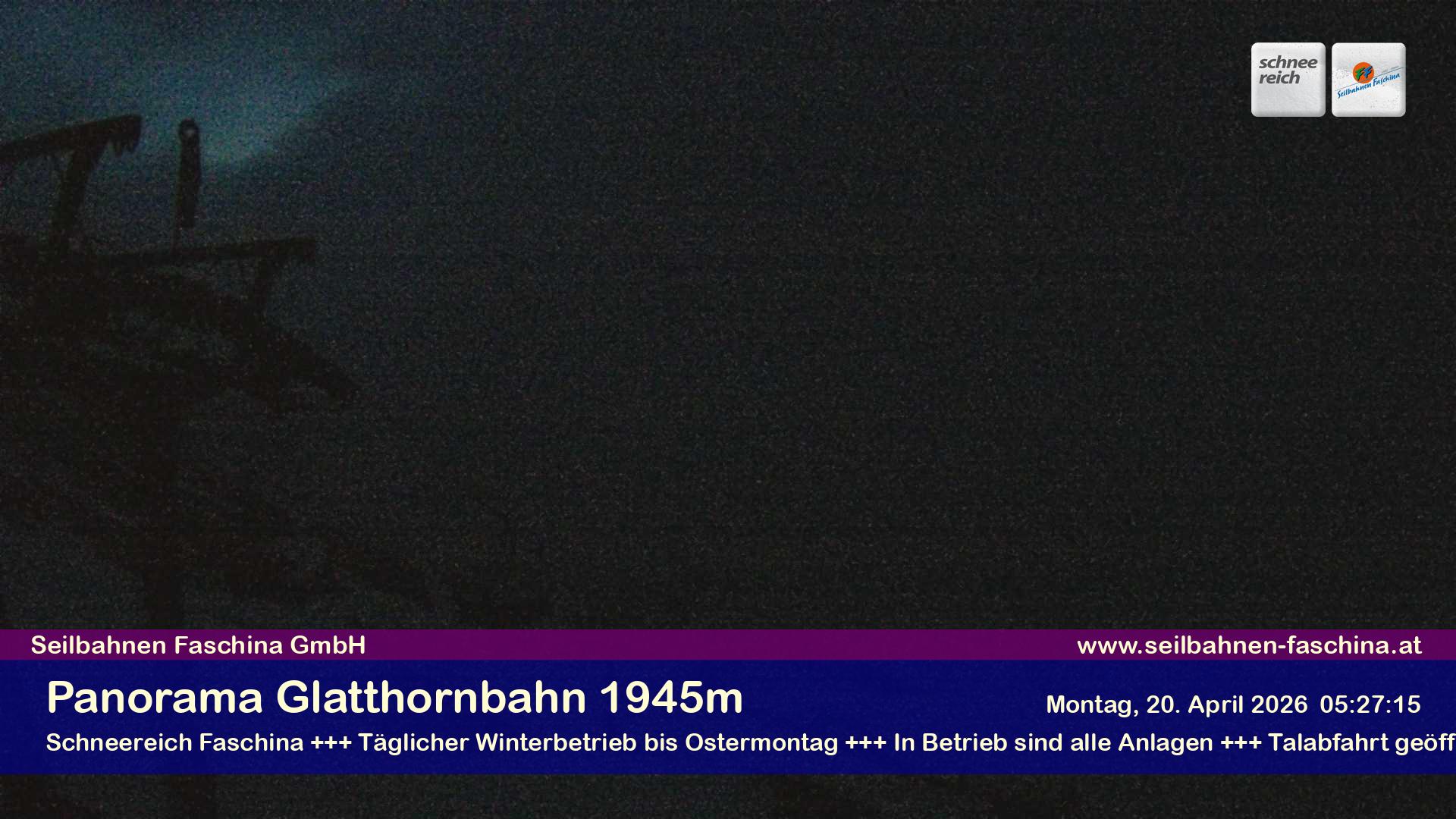 Faschina - Glatthornbahn