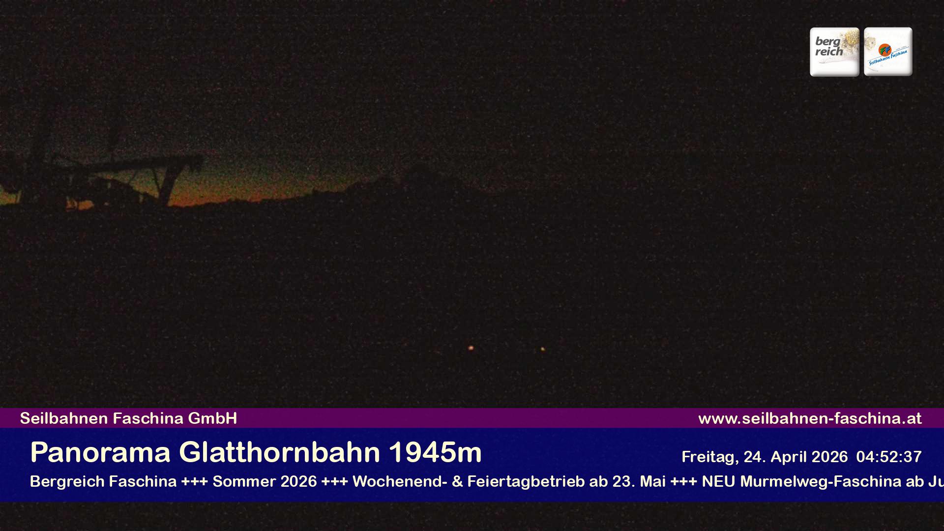 Faschina - Glatthornbahn