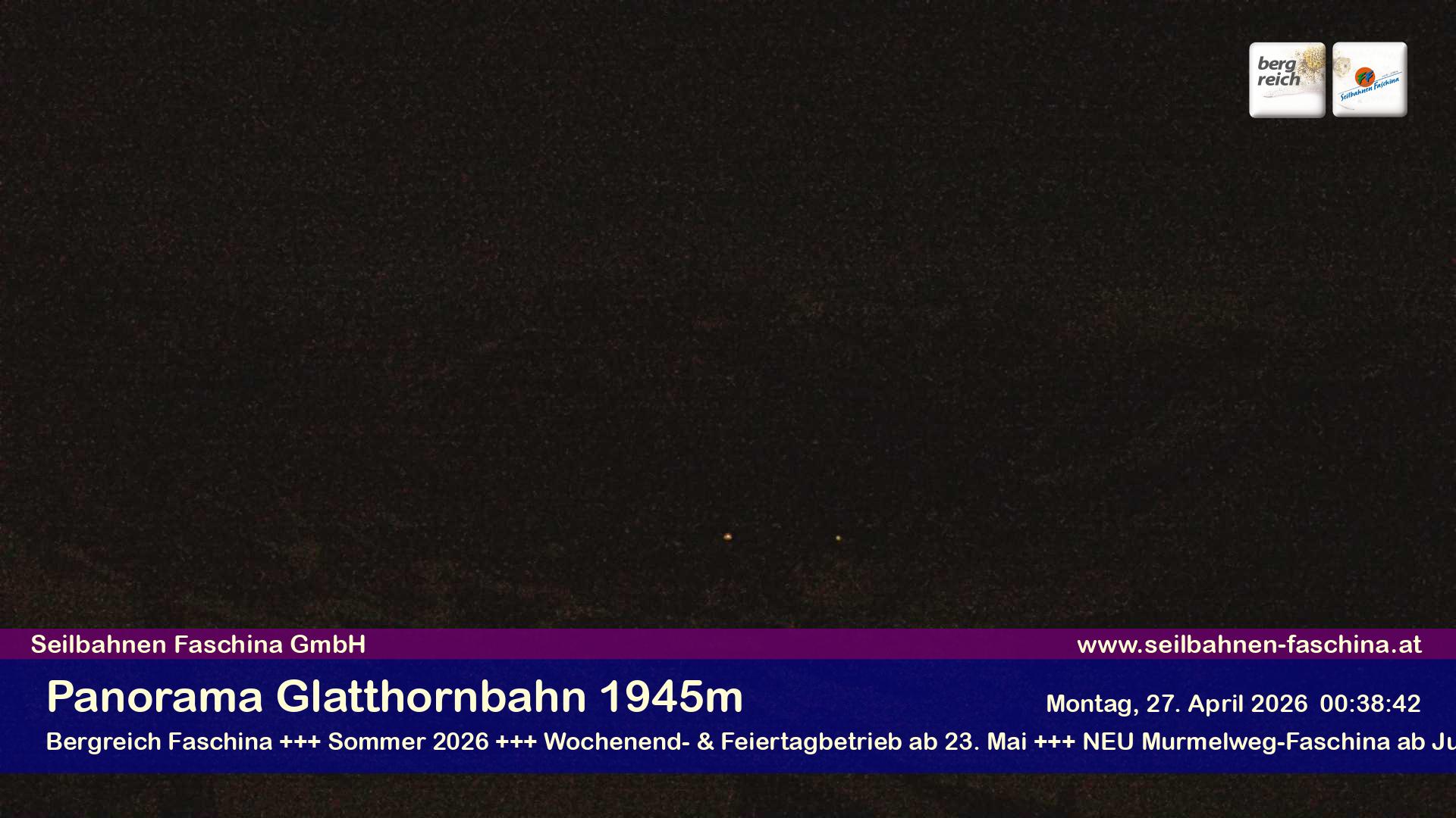 Faschina - Glatthornbahn