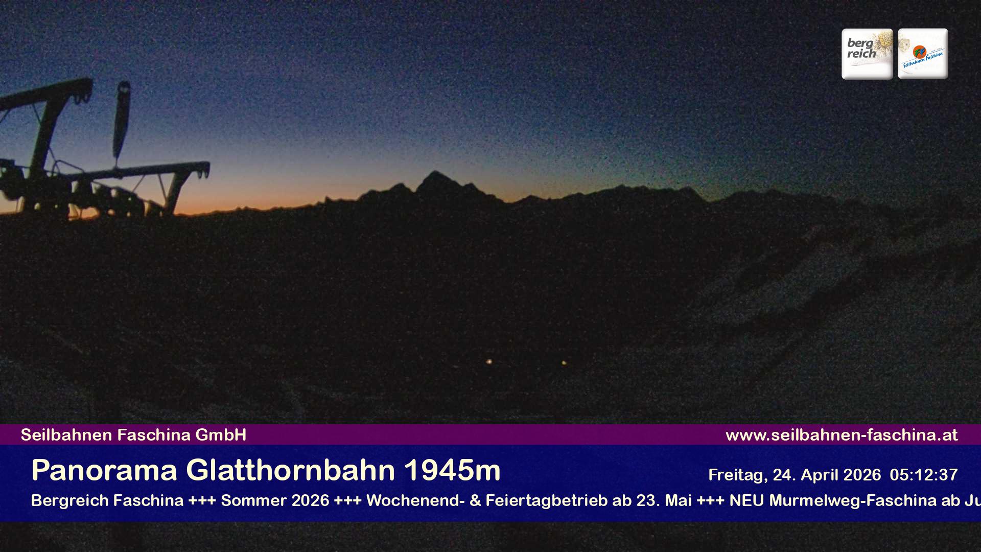 Faschina - Glatthornbahn