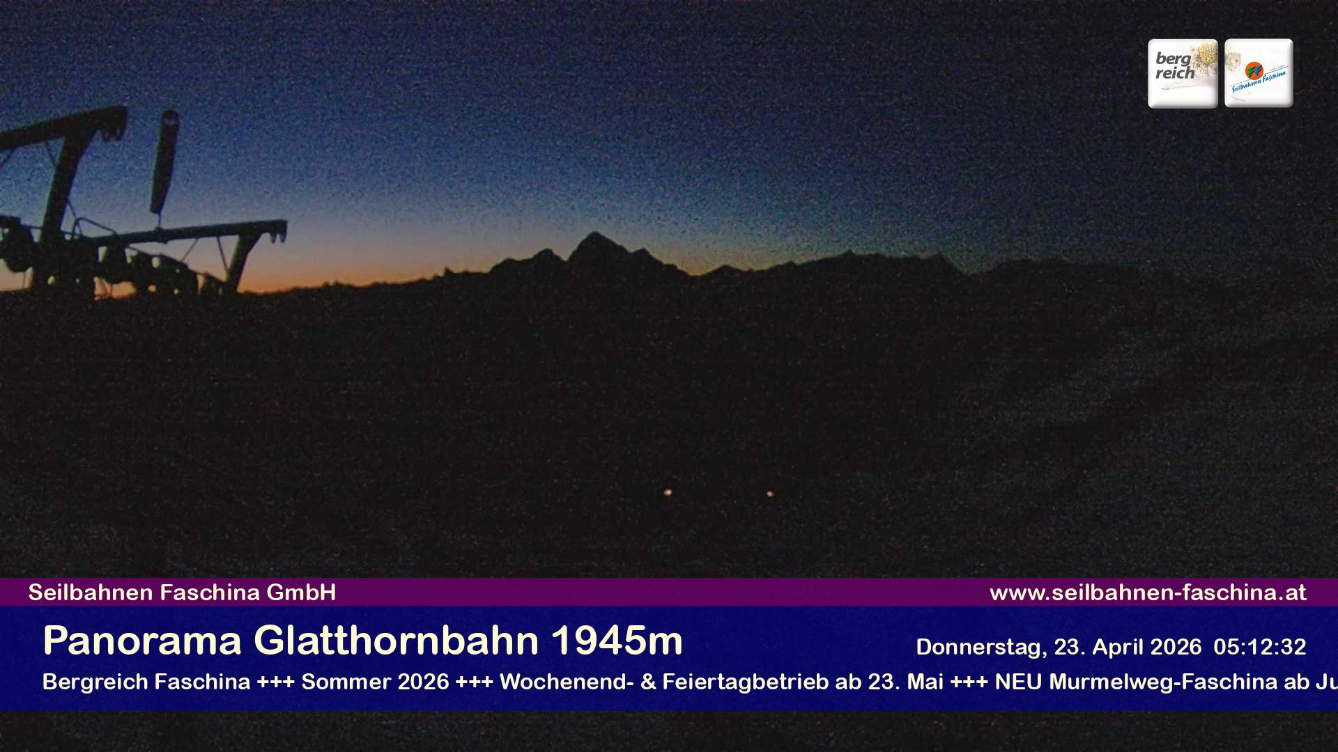 Faschina - Glatthornbahn