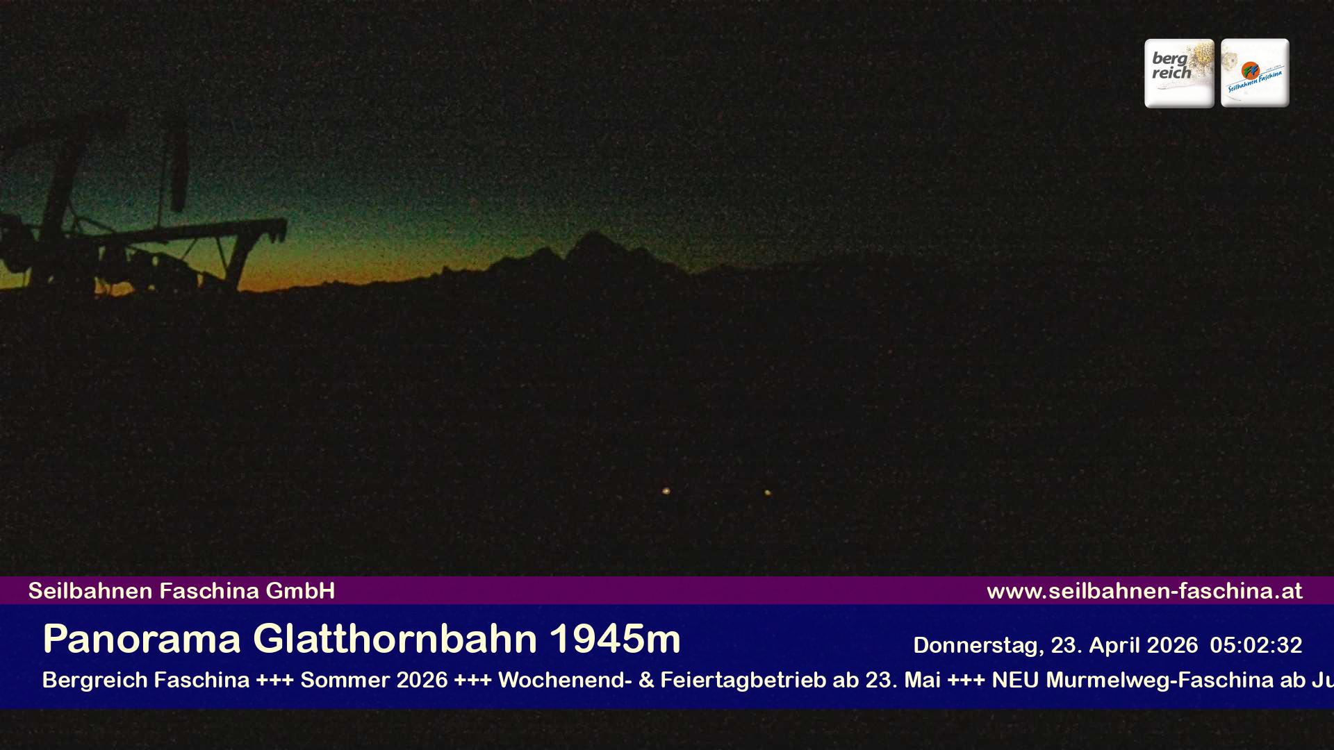 Faschina - Glatthornbahn