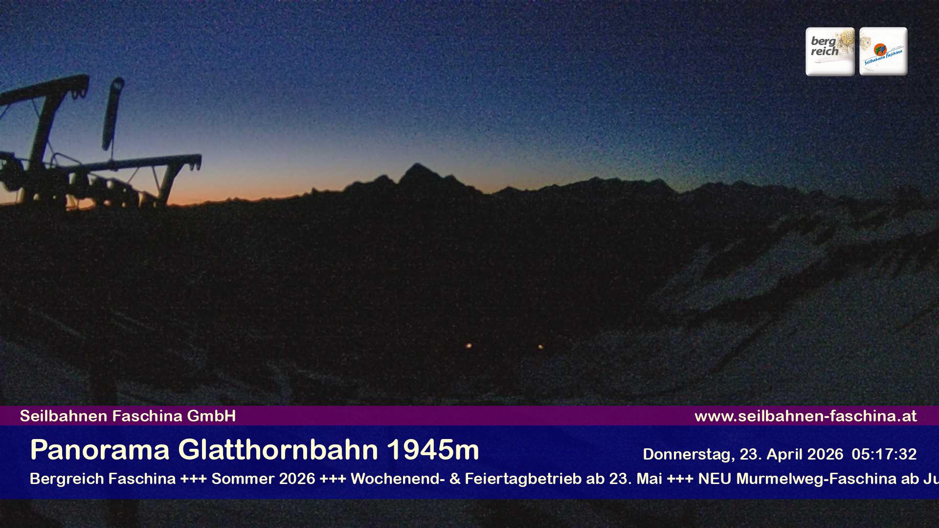 Faschina - Glatthornbahn