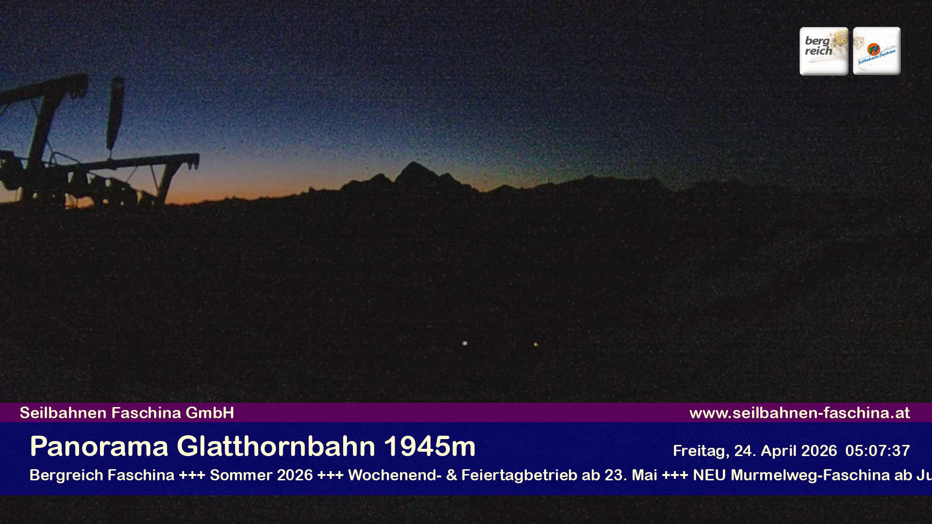 Faschina - Glatthornbahn