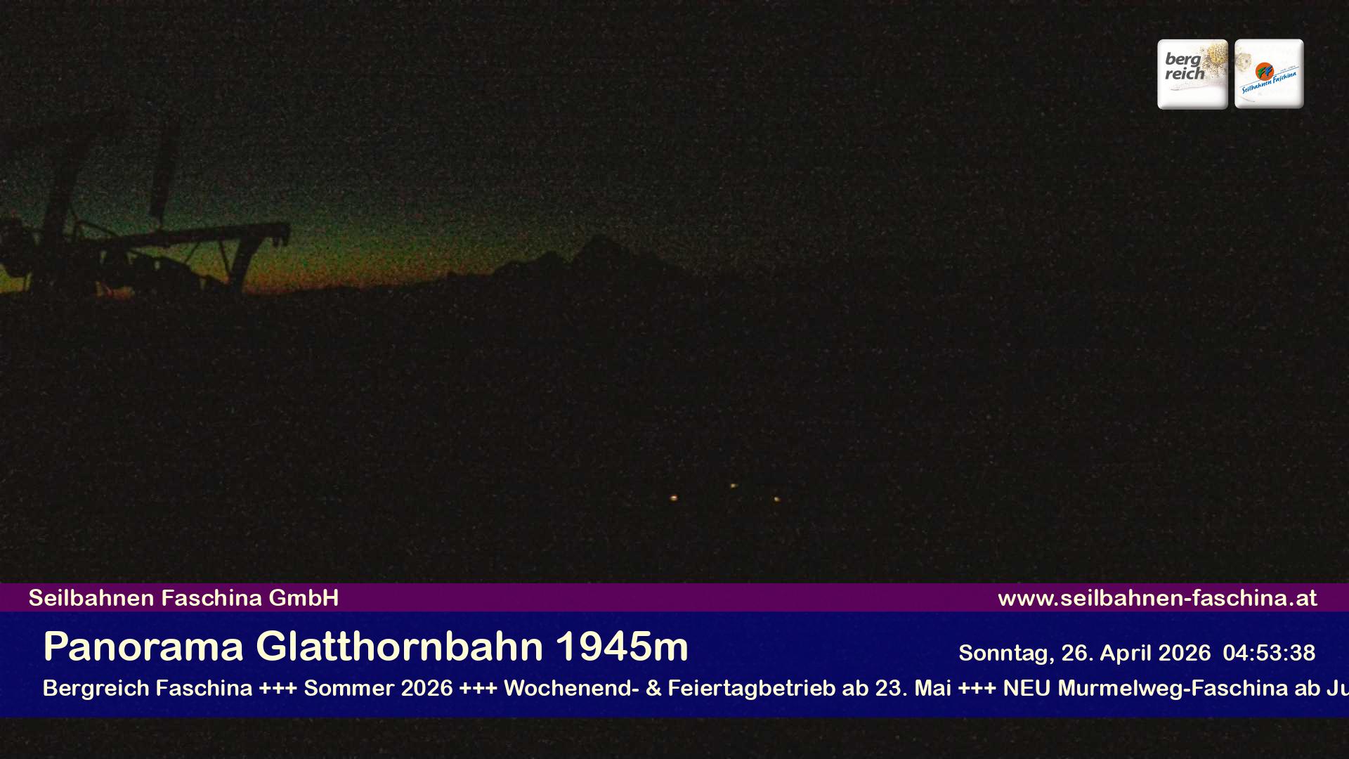 Faschina - Glatthornbahn