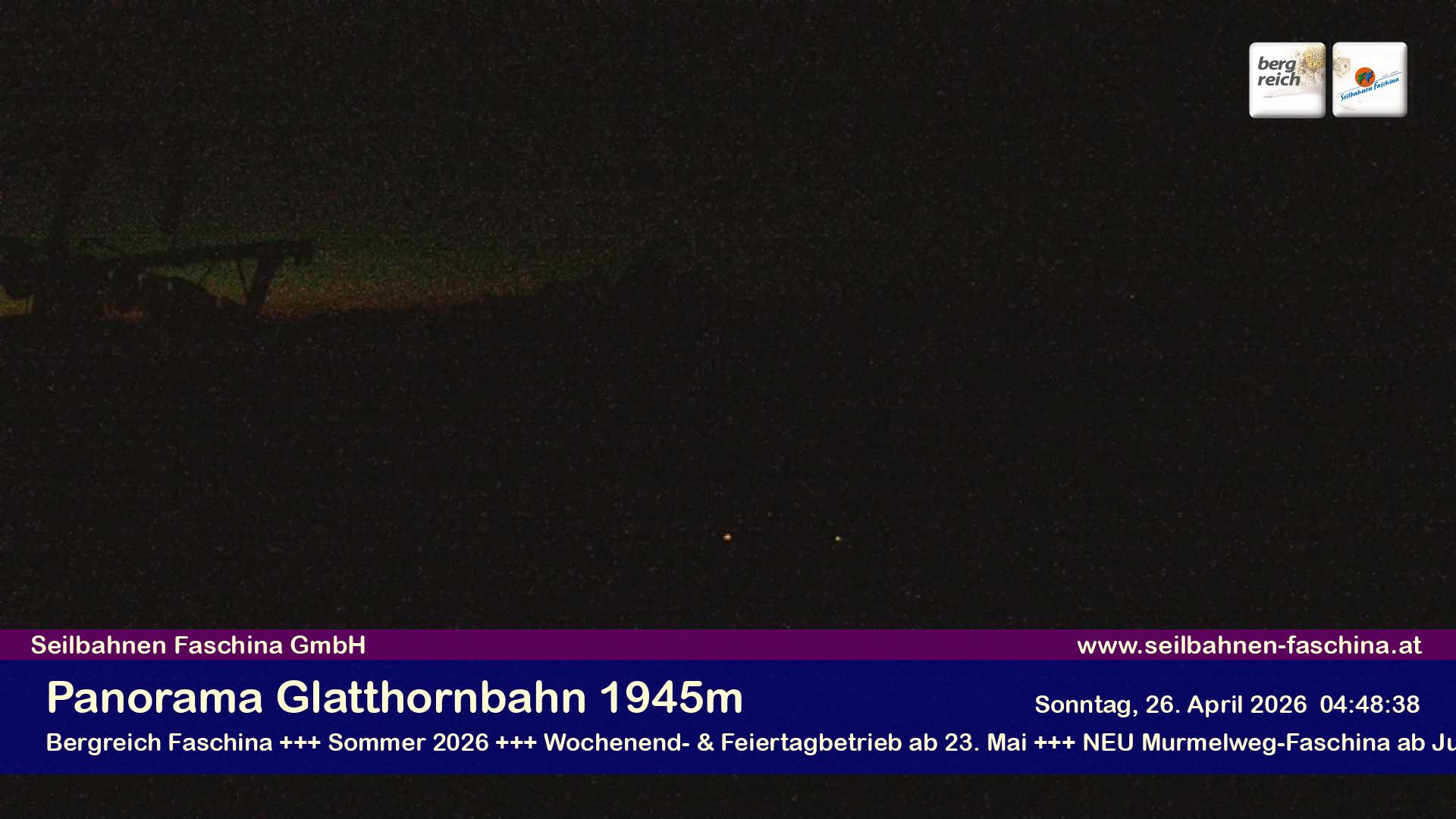 Faschina - Glatthornbahn