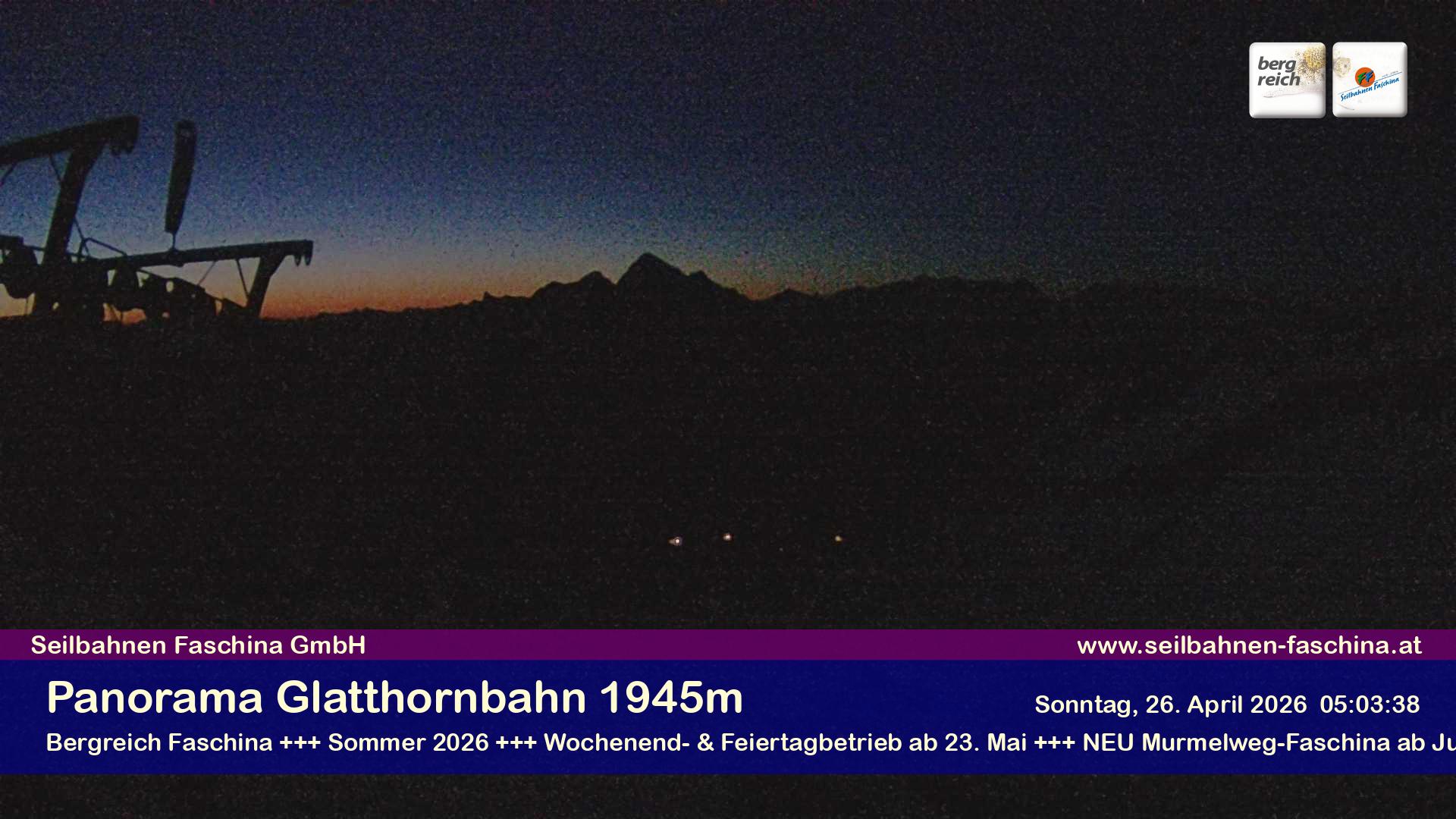 Faschina - Glatthornbahn