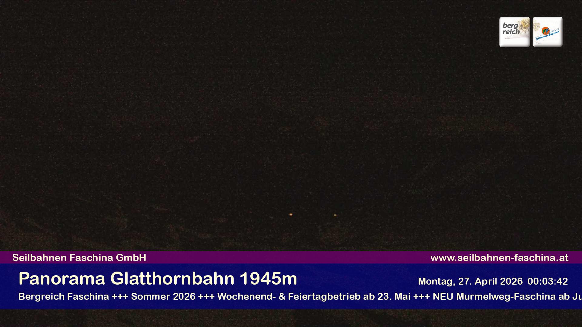 Faschina - Glatthornbahn