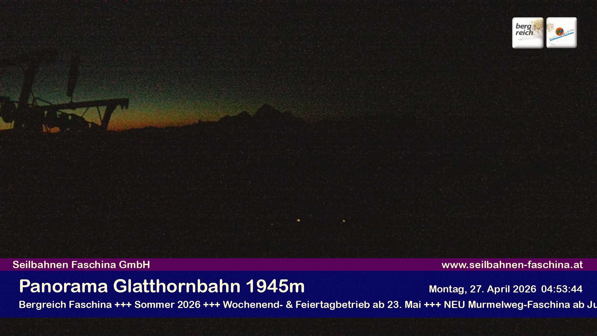 Faschina - Glatthornbahn