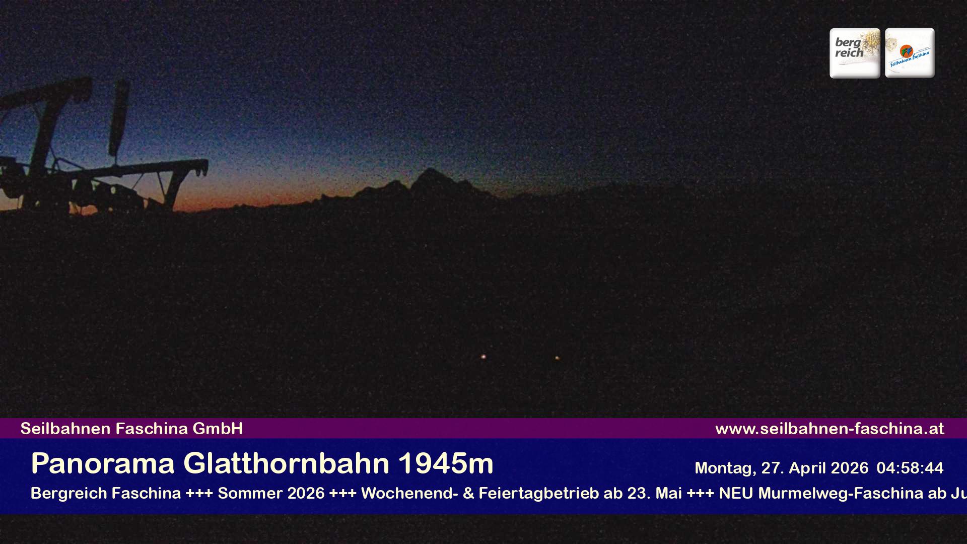 Faschina - Glatthornbahn