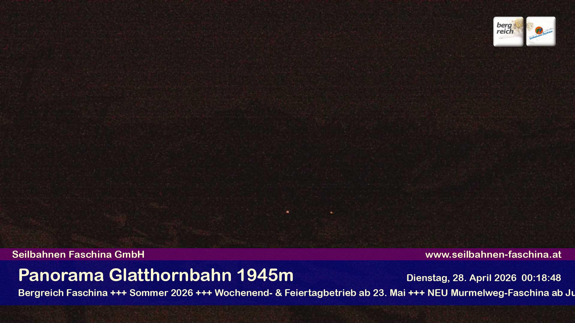 Faschina - Glatthornbahn