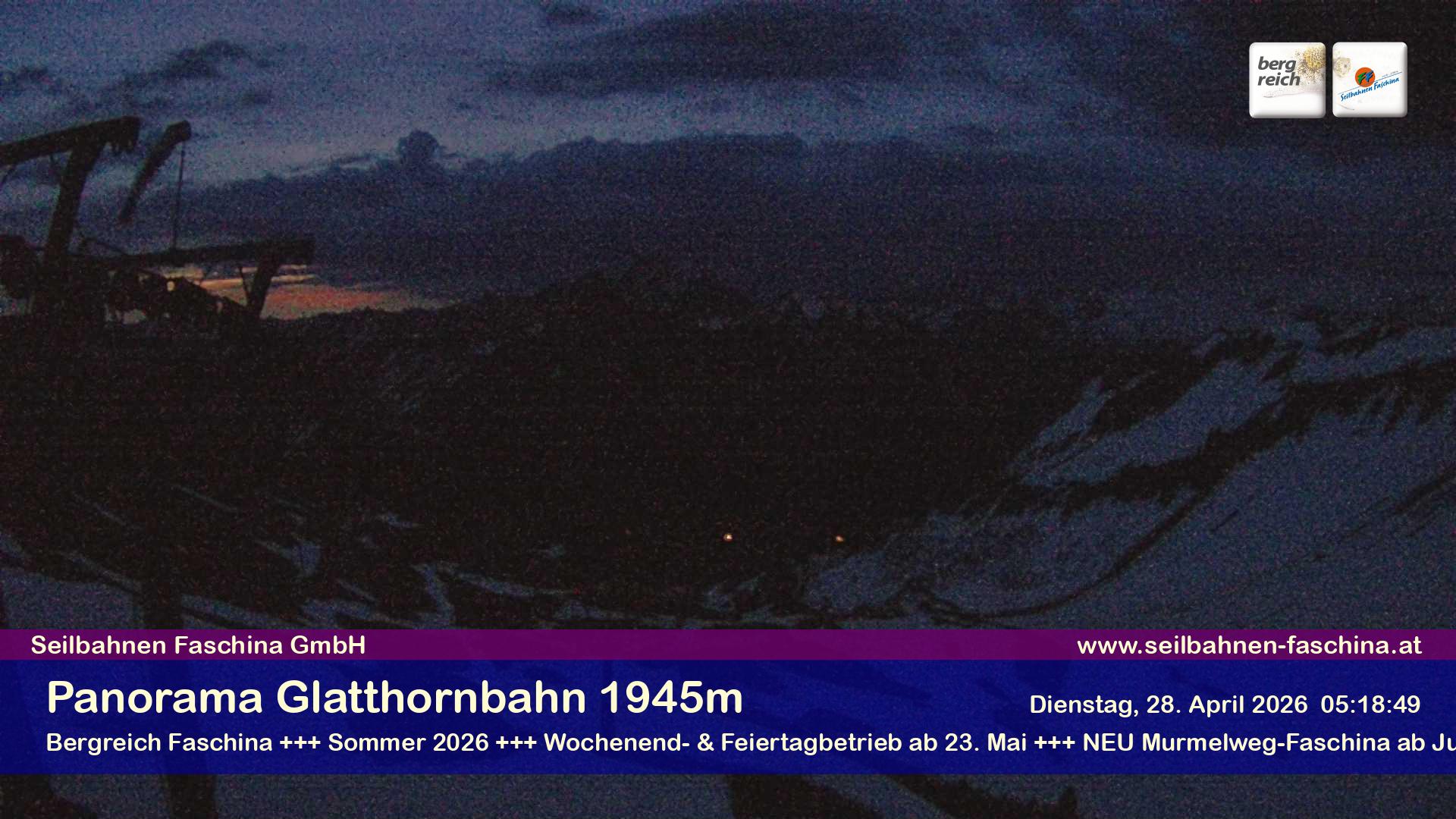 Faschina - Glatthornbahn