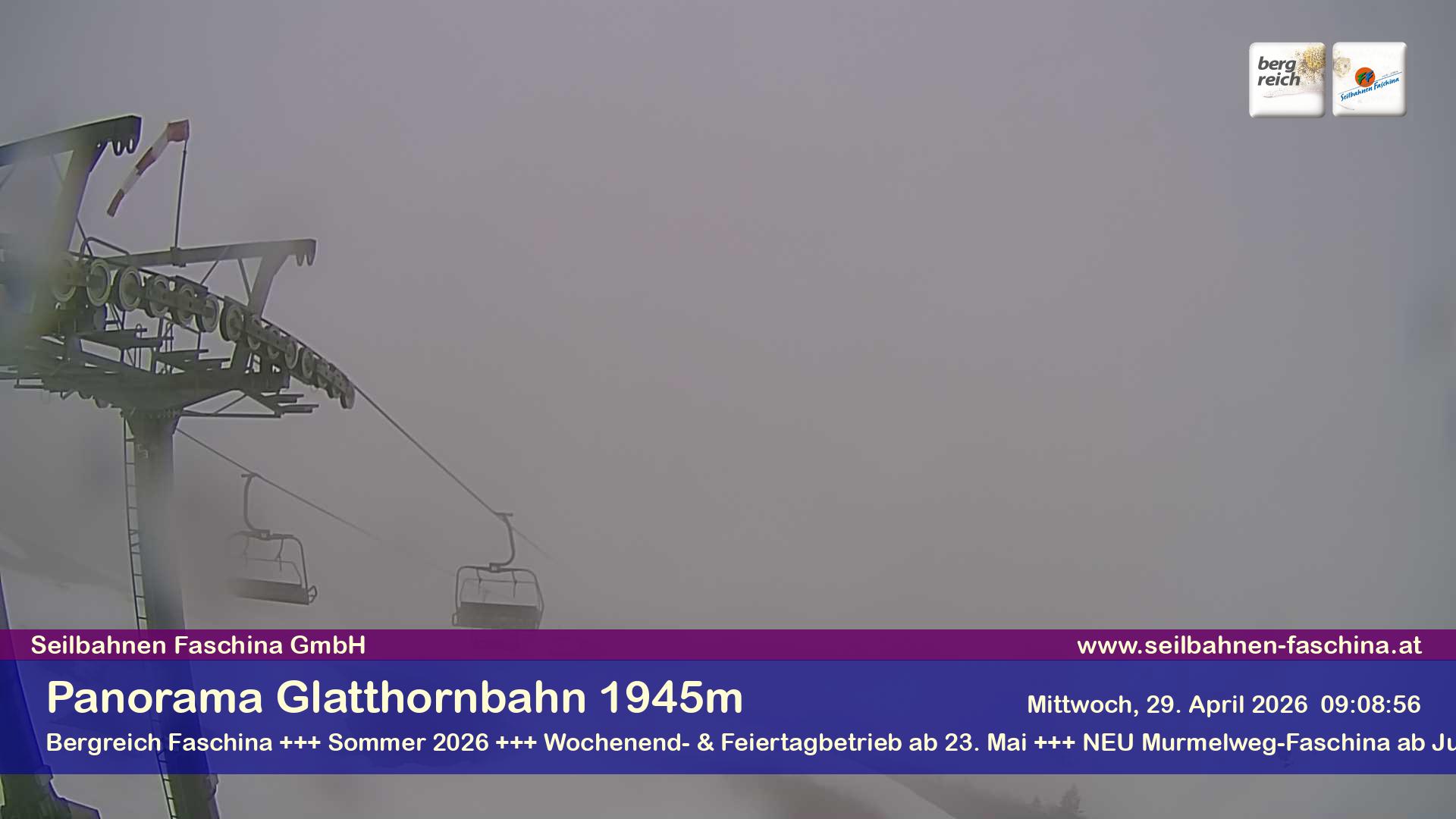 Faschina - Glatthornbahn