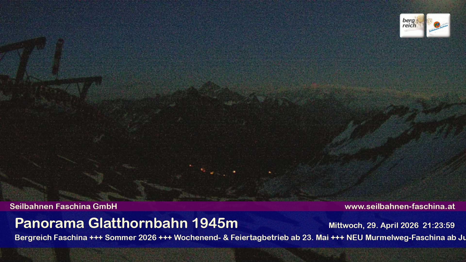 Faschina - Glatthornbahn