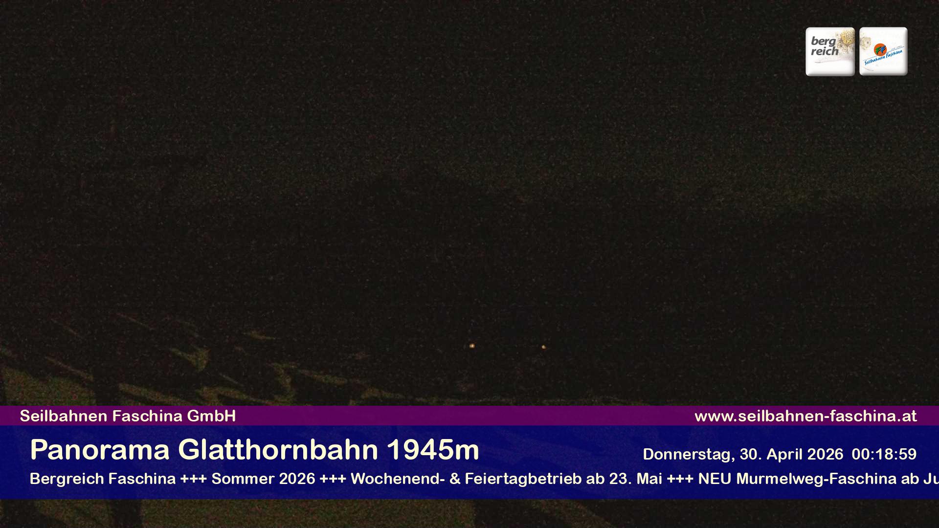 Faschina - Glatthornbahn