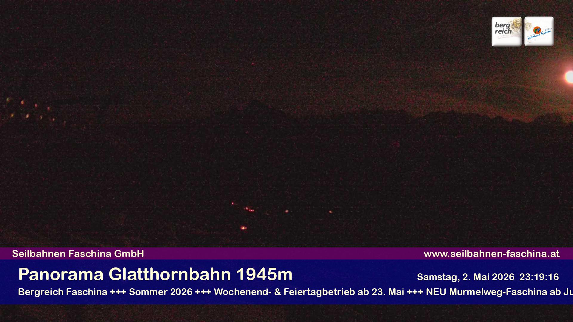 Faschina - Glatthornbahn