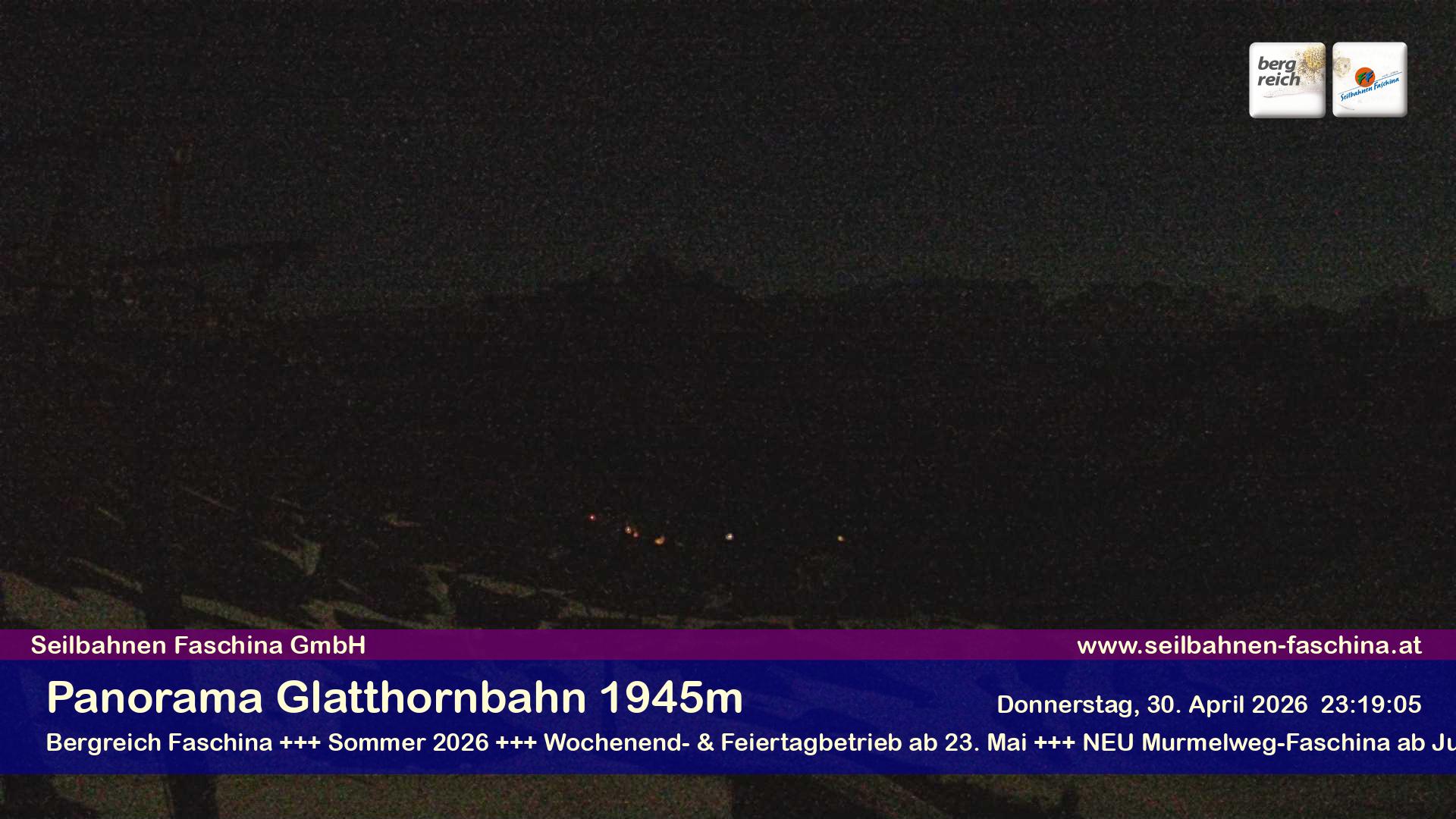 Faschina - Glatthornbahn