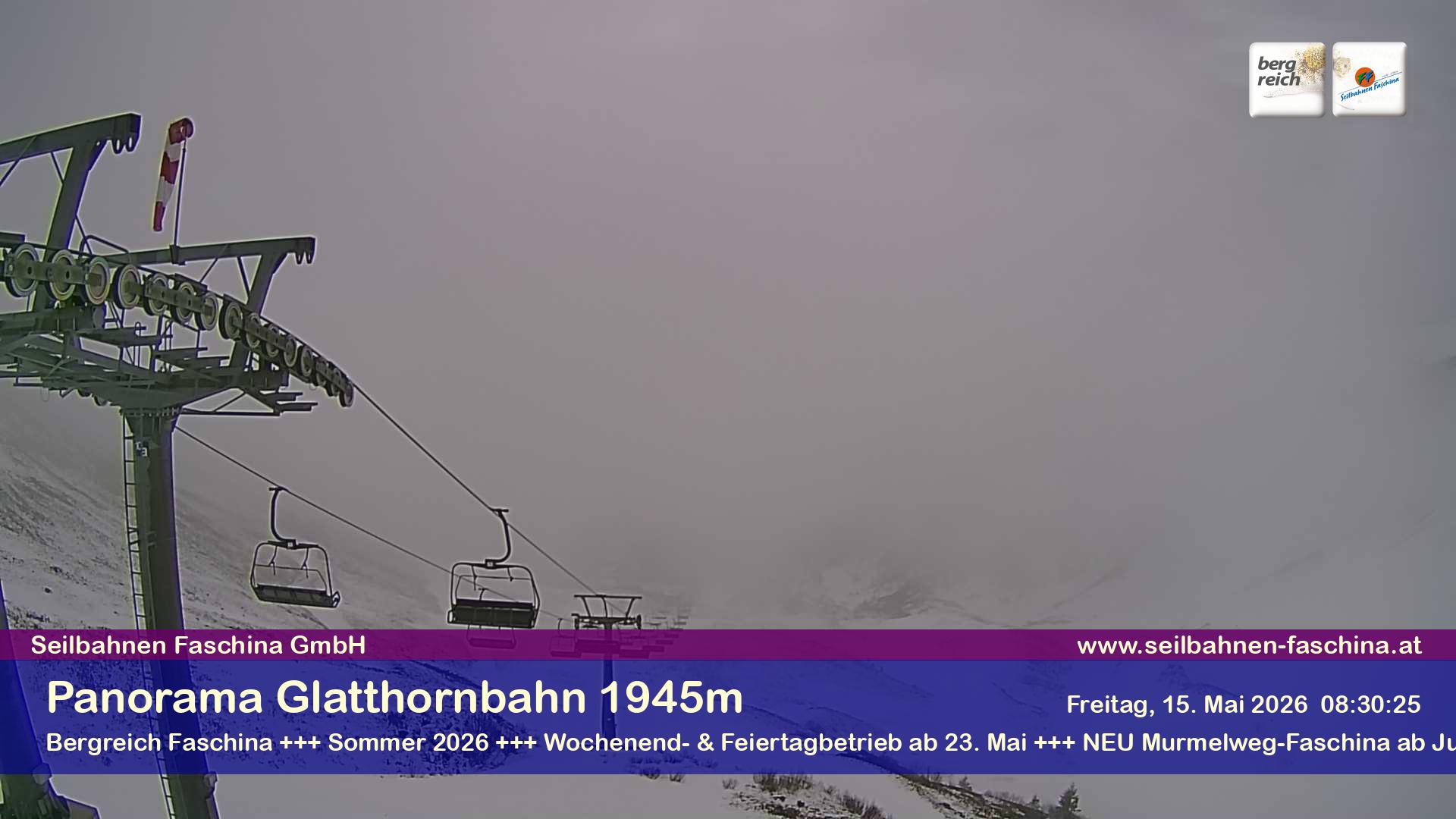 Faschina - Glatthornbahn