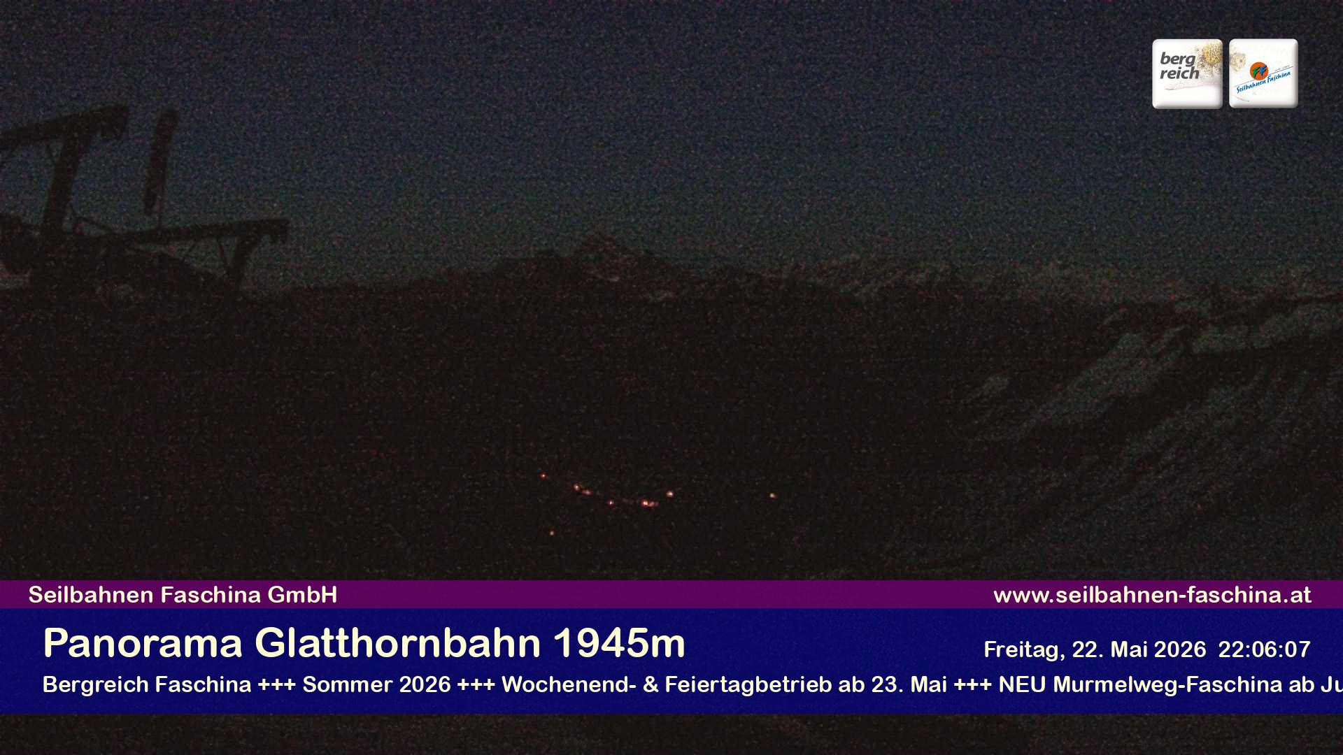 Faschina - Glatthornbahn