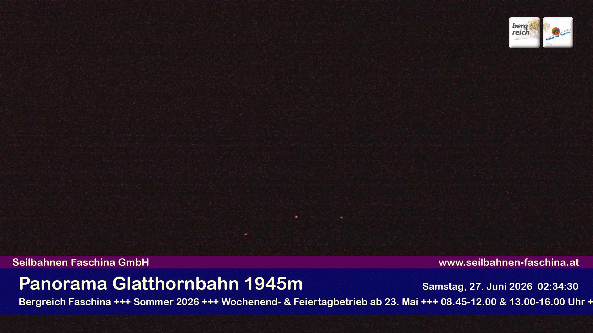 Faschina - Glatthornbahn