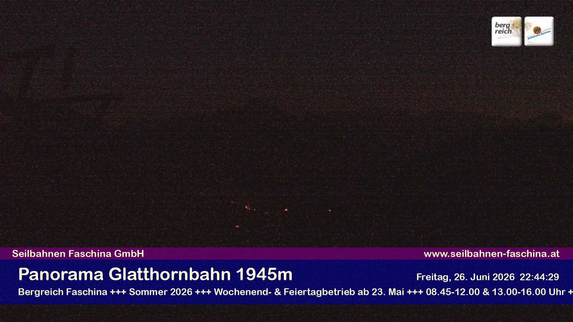 Faschina - Glatthornbahn