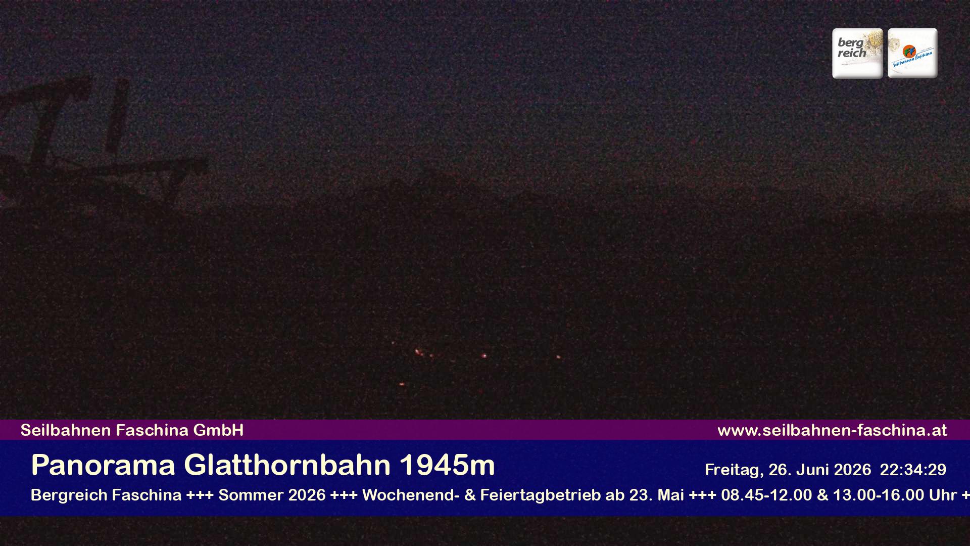 Faschina - Glatthornbahn