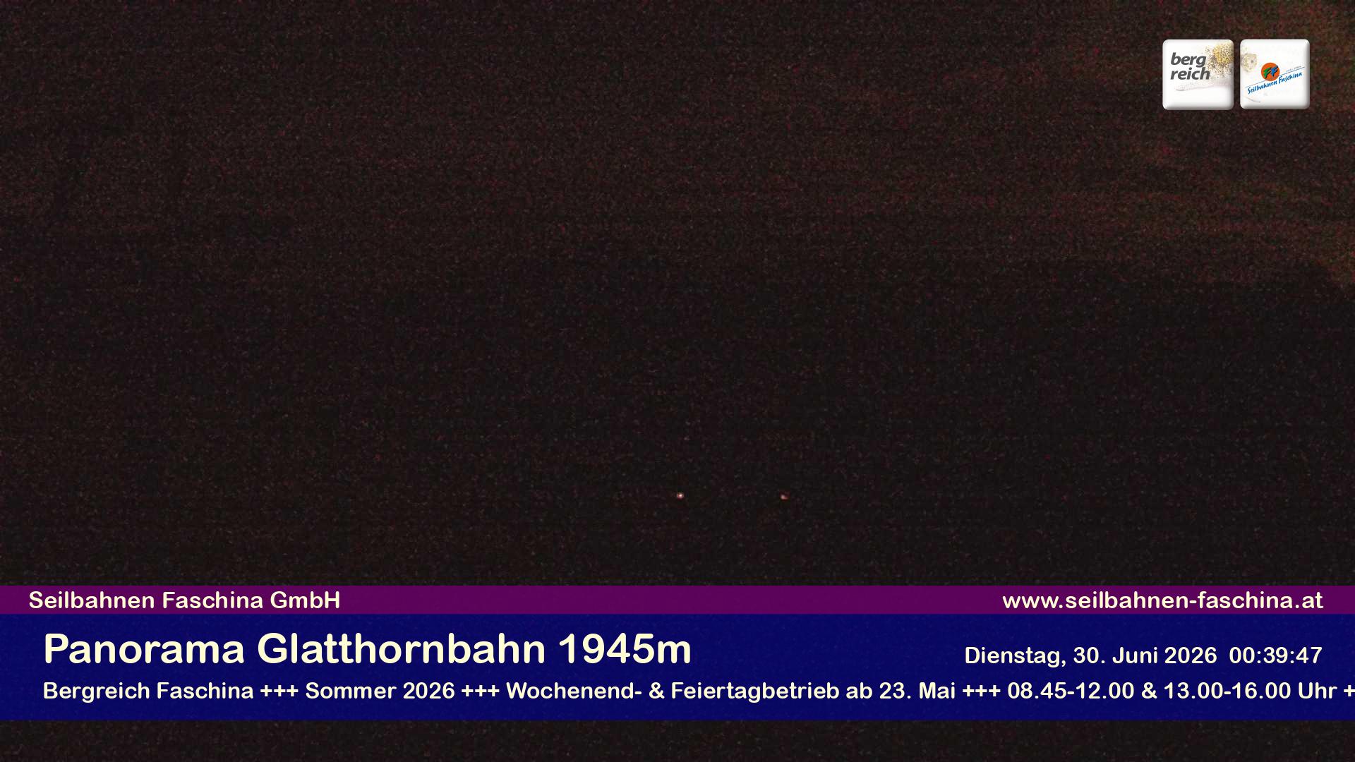 Faschina - Glatthornbahn