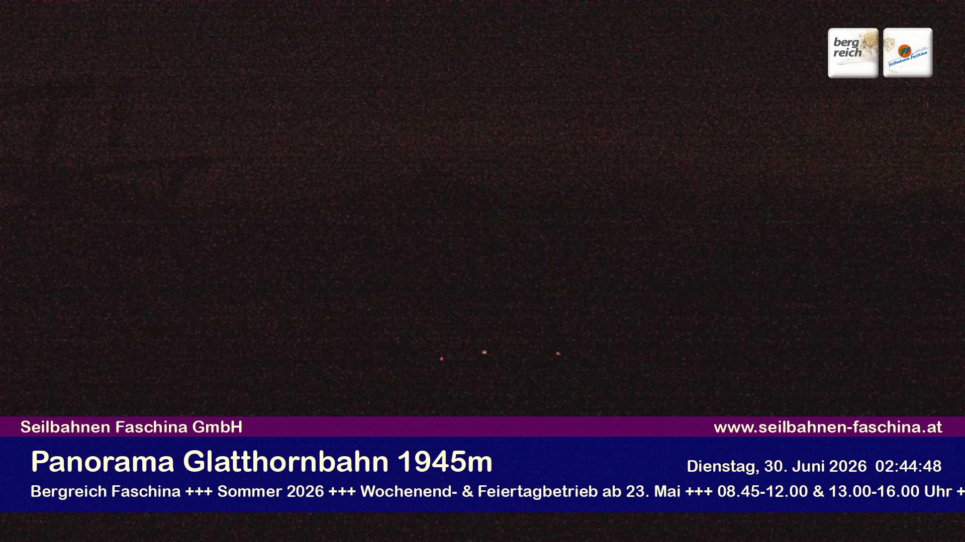 Faschina - Glatthornbahn