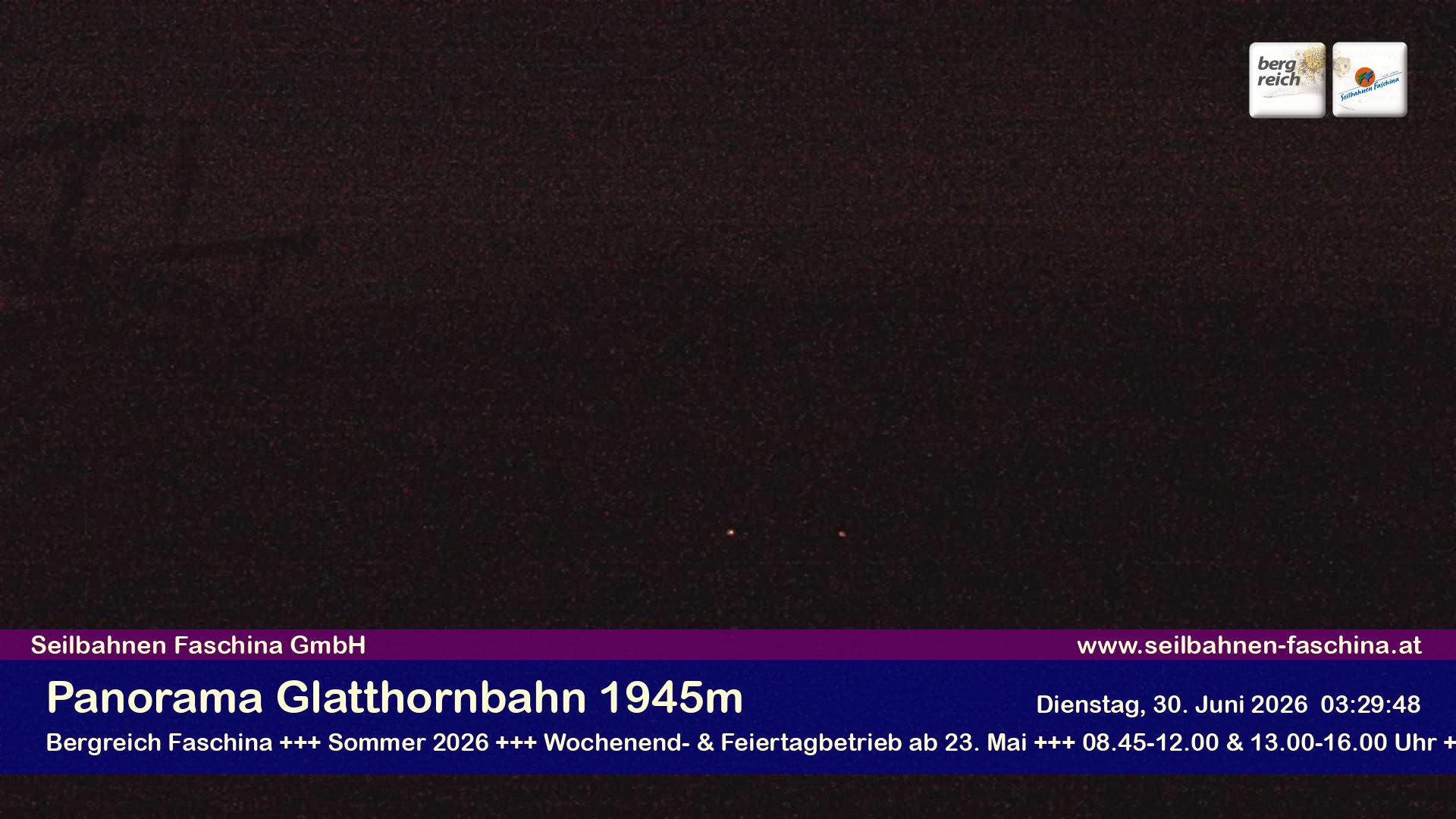 Faschina - Glatthornbahn