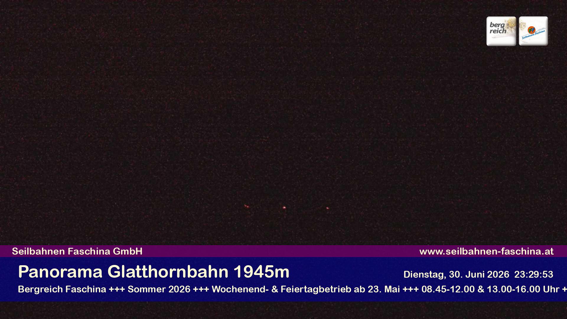 Faschina - Glatthornbahn