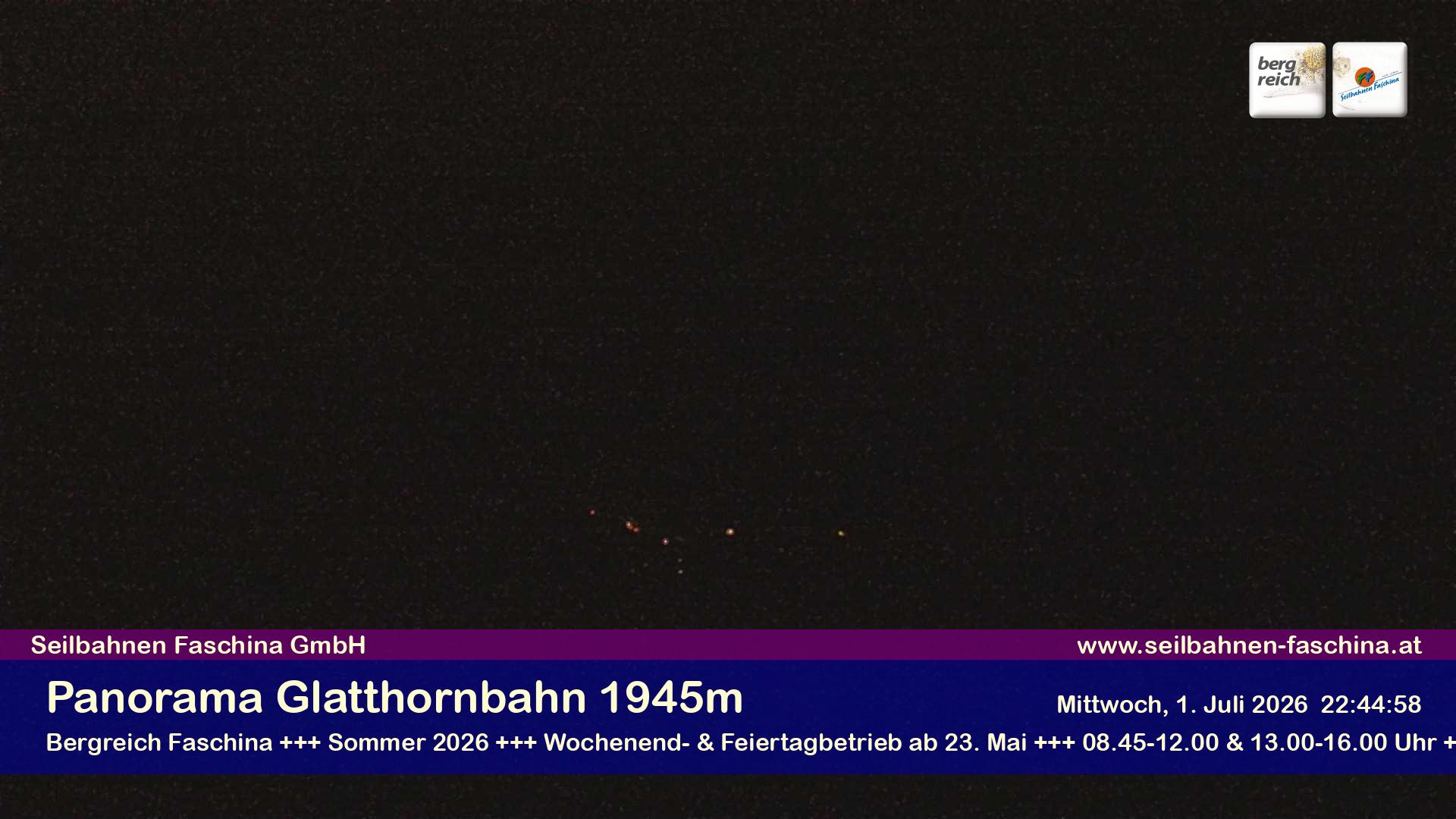 Faschina - Glatthornbahn