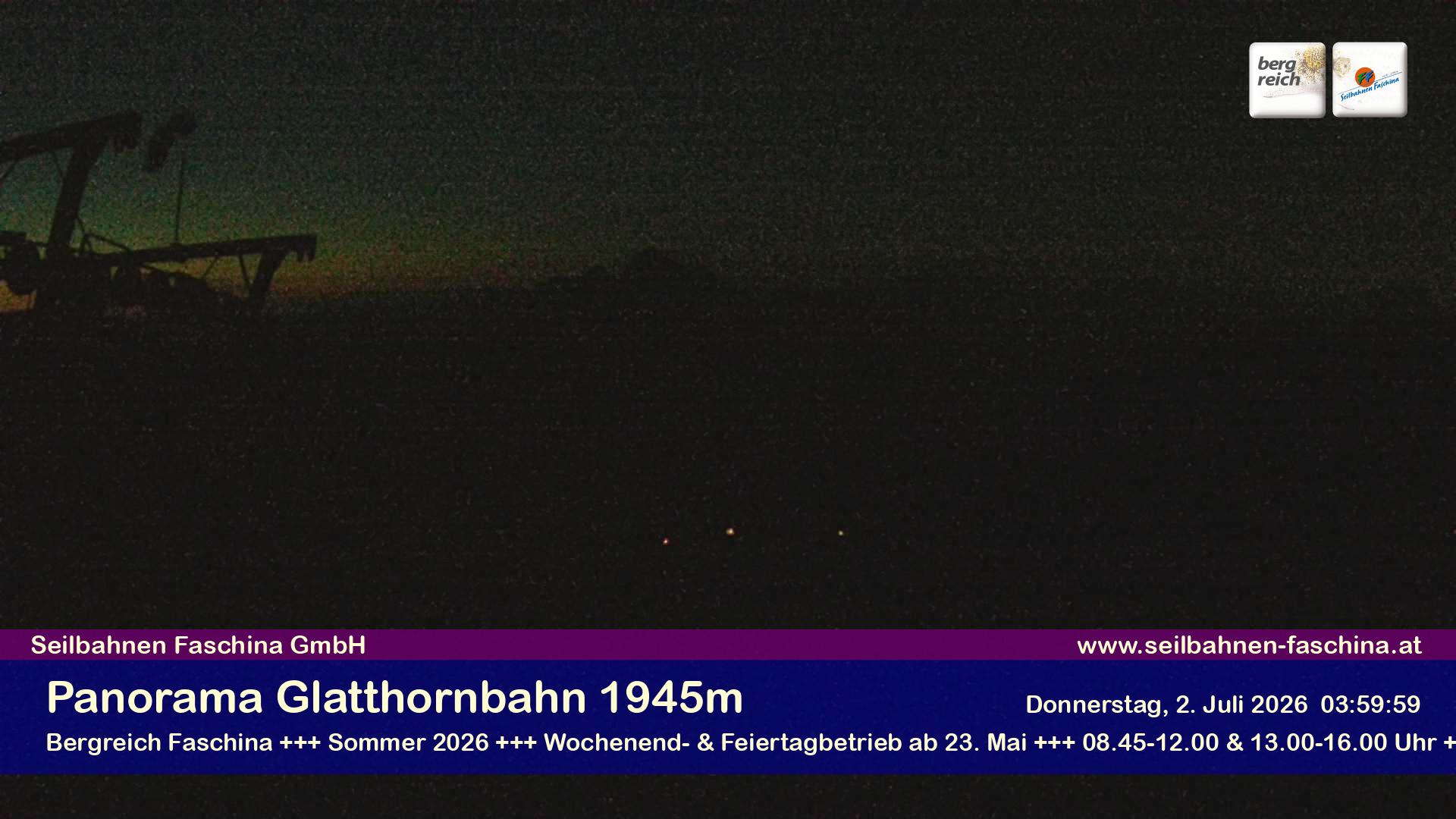 Faschina - Glatthornbahn