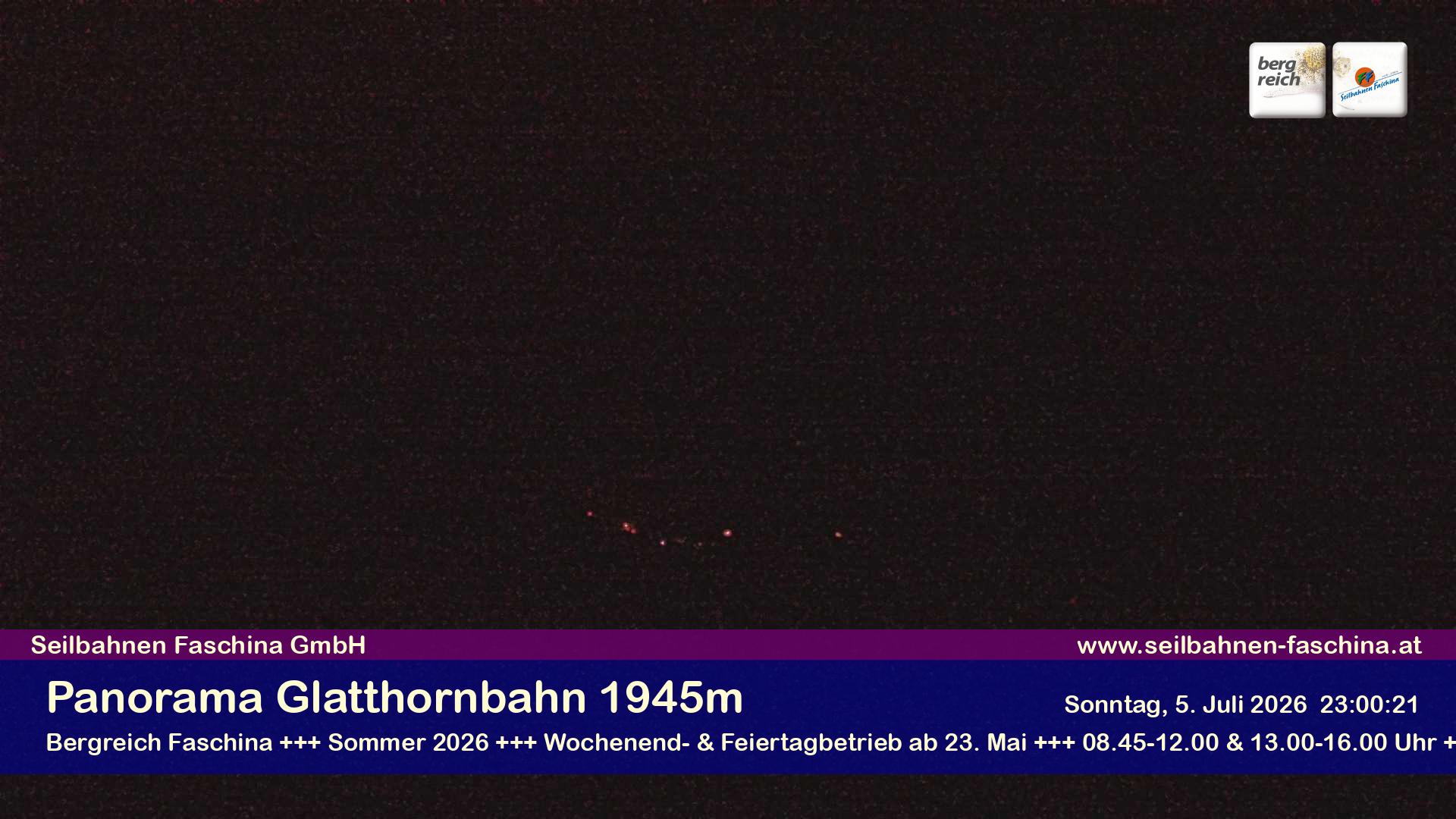 Faschina - Glatthornbahn