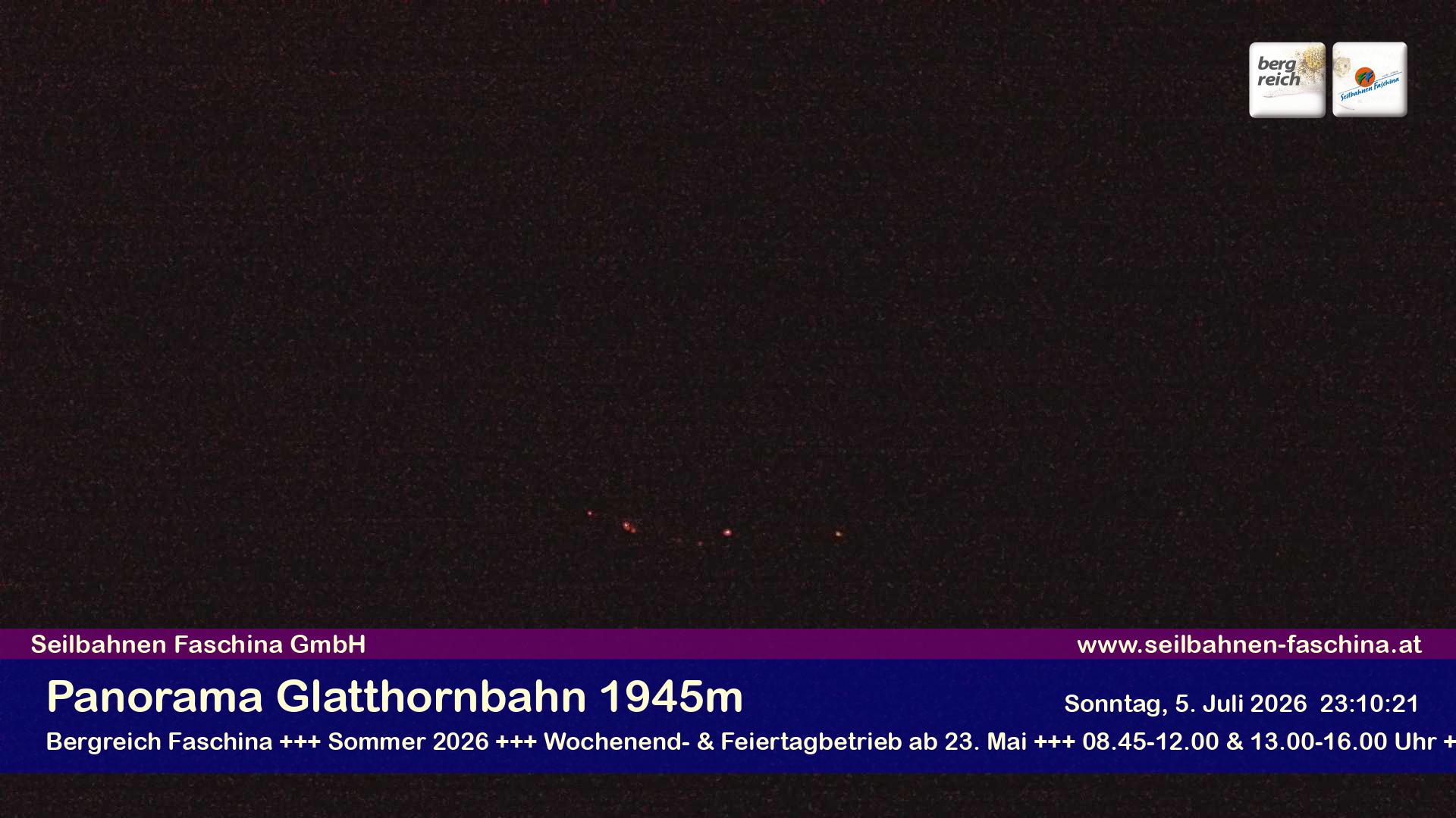Faschina - Glatthornbahn