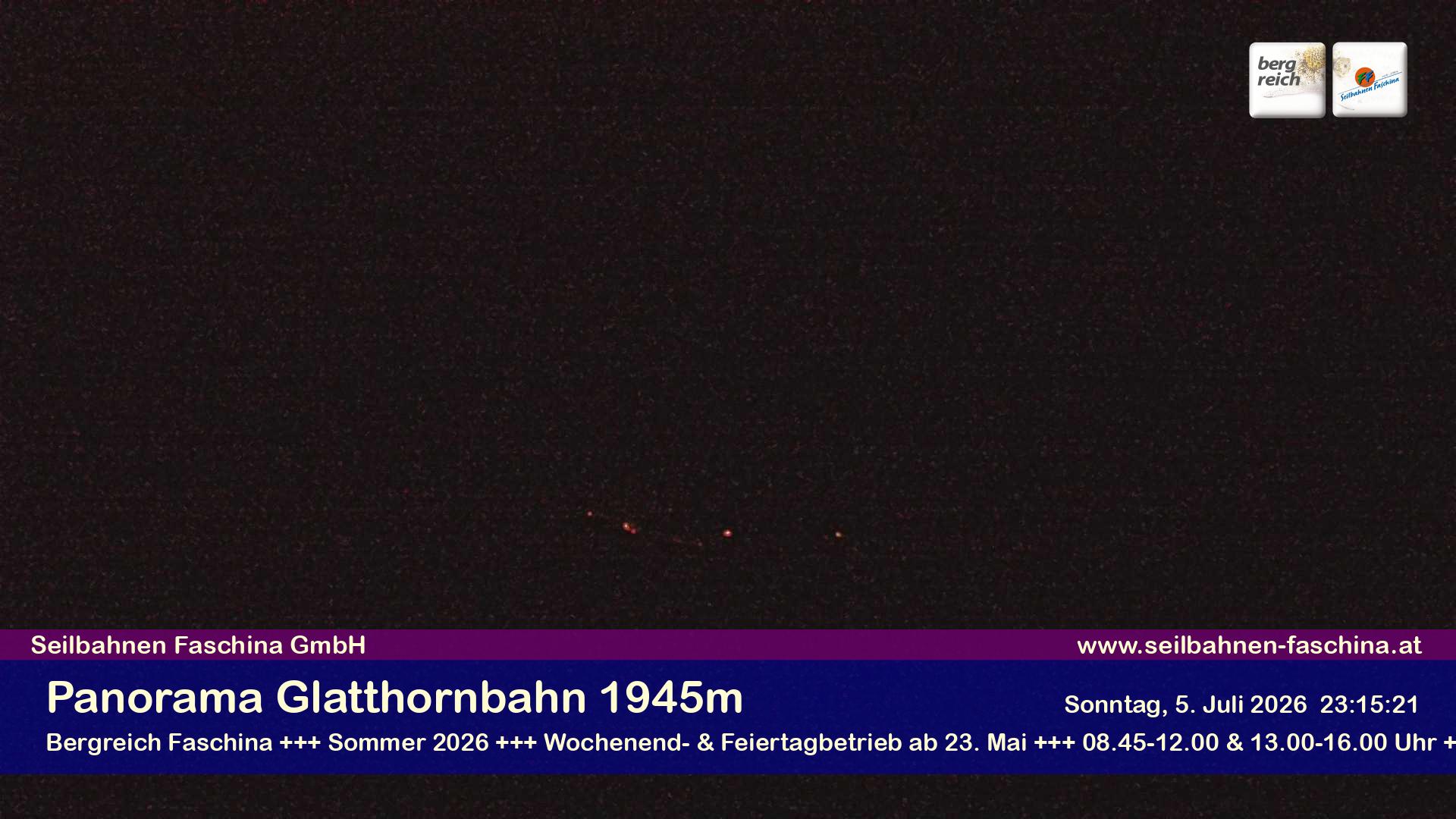 Faschina - Glatthornbahn