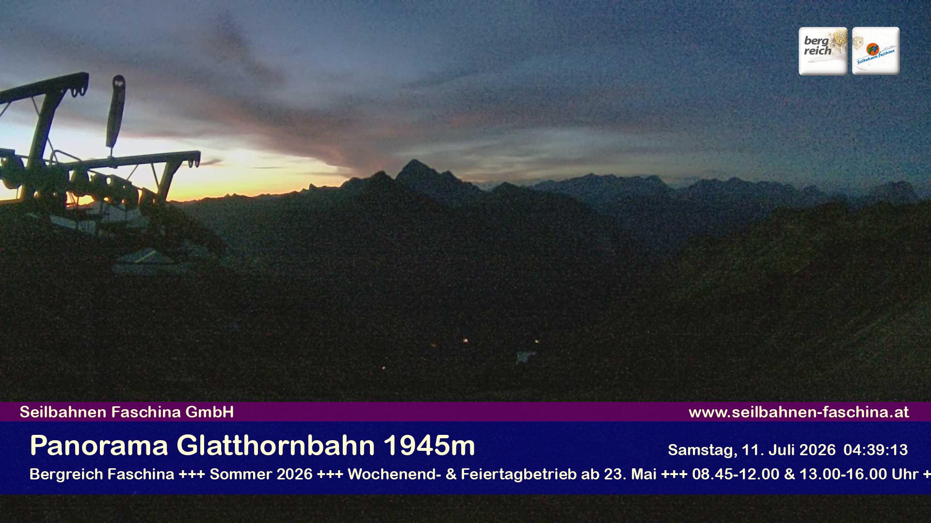 Faschina - Glatthornbahn