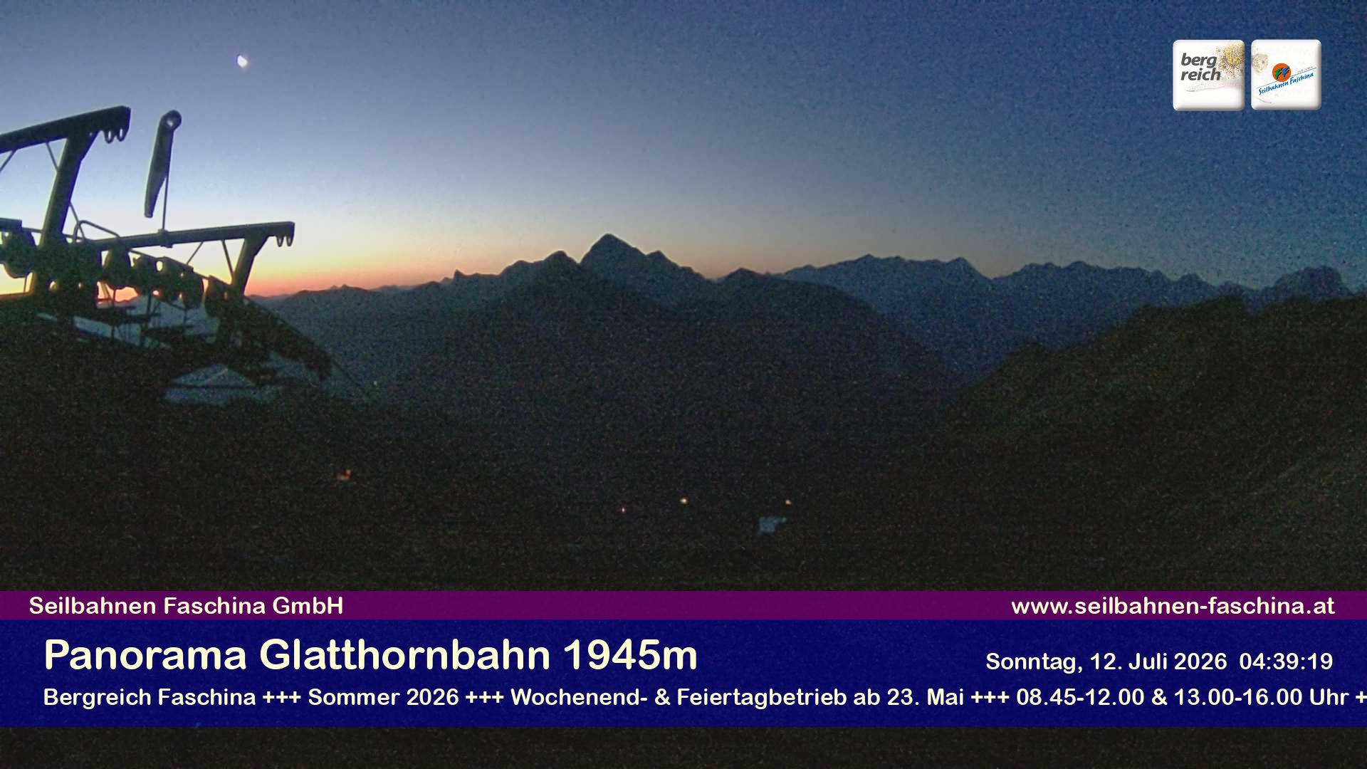 Faschina - Glatthornbahn
