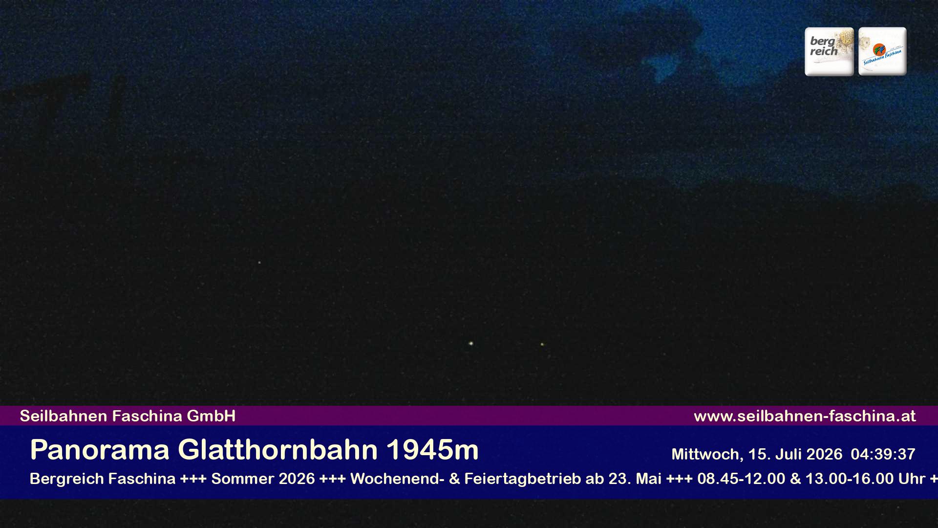 Faschina - Glatthornbahn